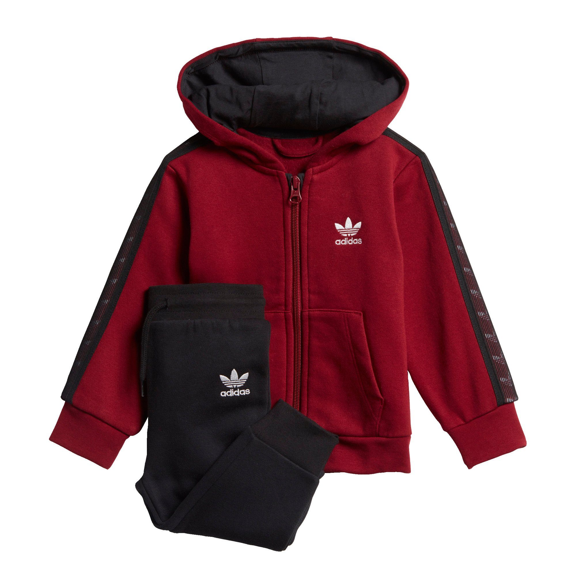 adidas Originals Trainingsanzug »Tape Hoodie Set« | OTTO adidas Originals Trainingsanzug »Hoodie Set« | OTTO