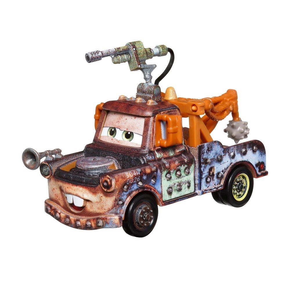 Disney Cars Cars Auto Cast Mattel Racing Disney Rumbler Style Fahrzeuge Hook Die Spielzeug-Rennwagen Road 1:55