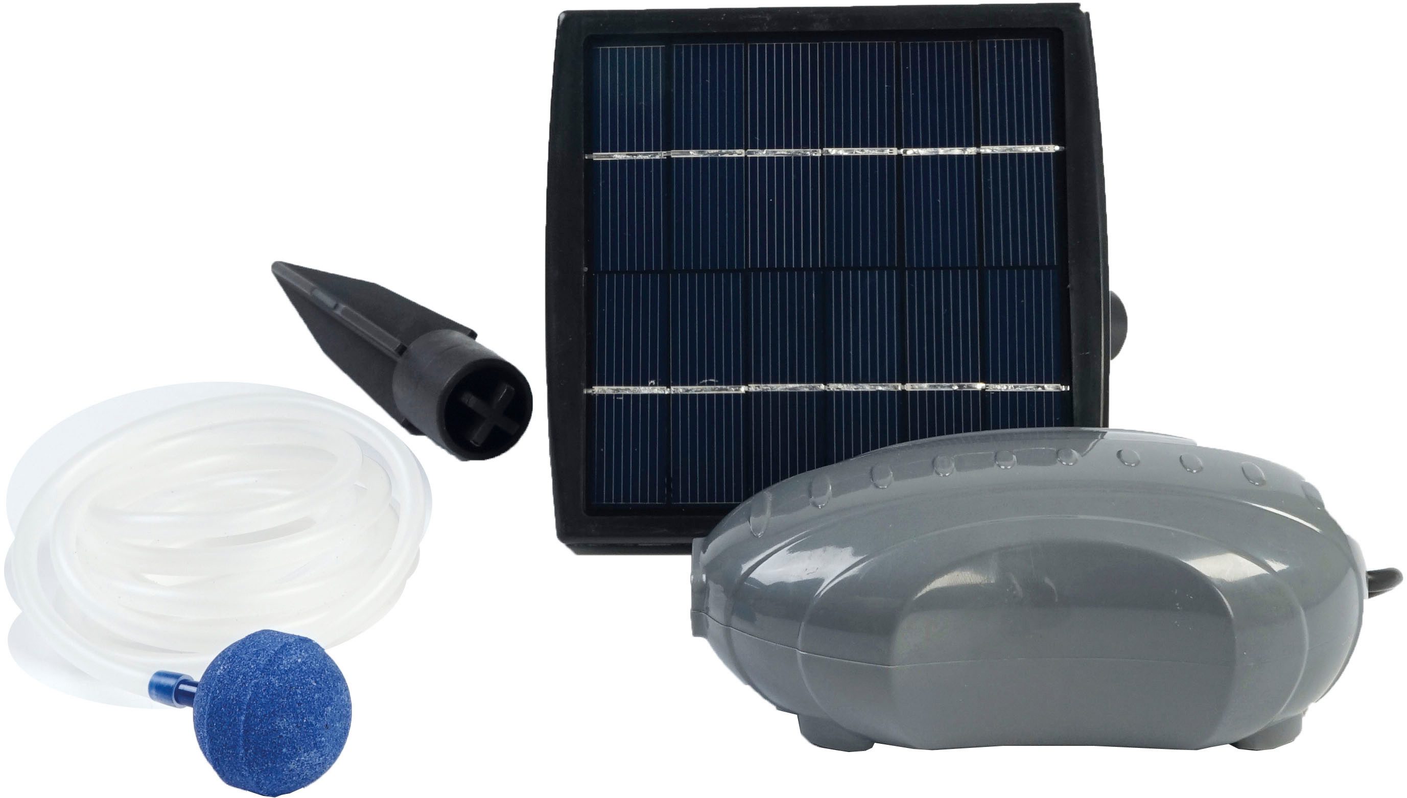 Ubbink Teichpumpe AIR Solar 100, mit günstig online kaufen