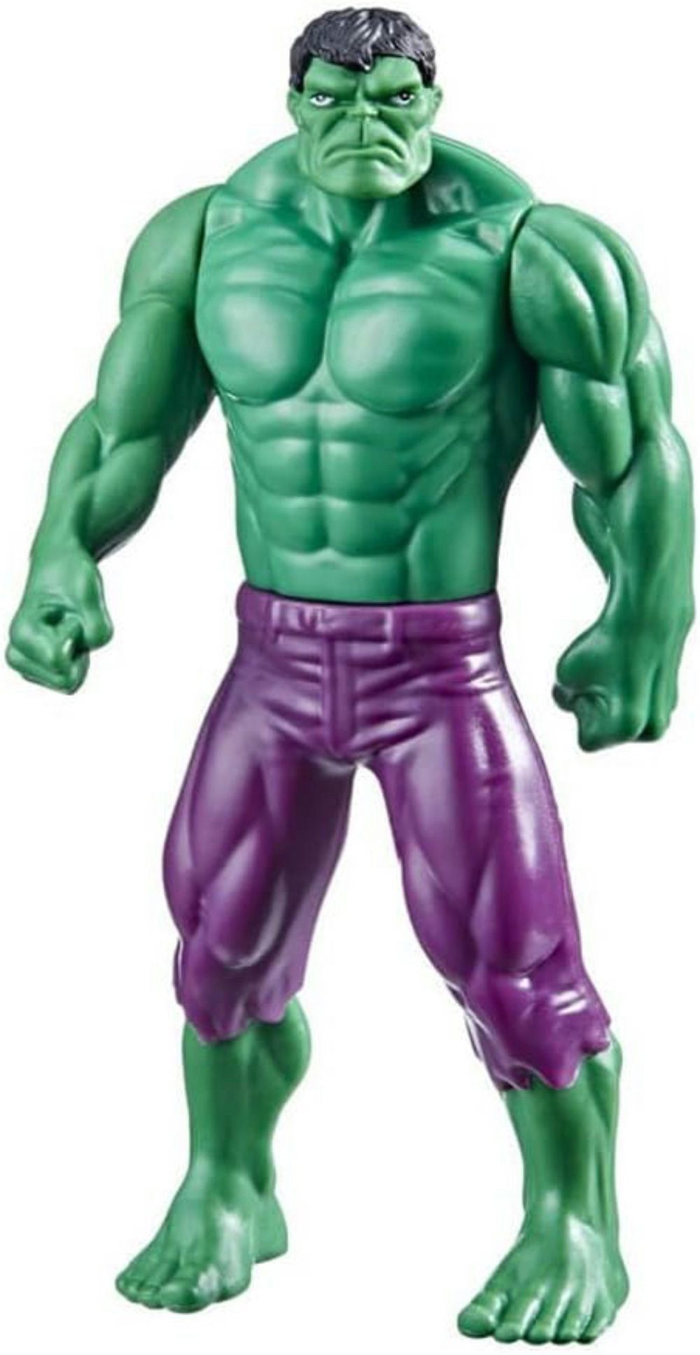 MARVEL Actionfigur Marvel Avengers Hulk Iron Man Black Panther Captain Figur 15 cm