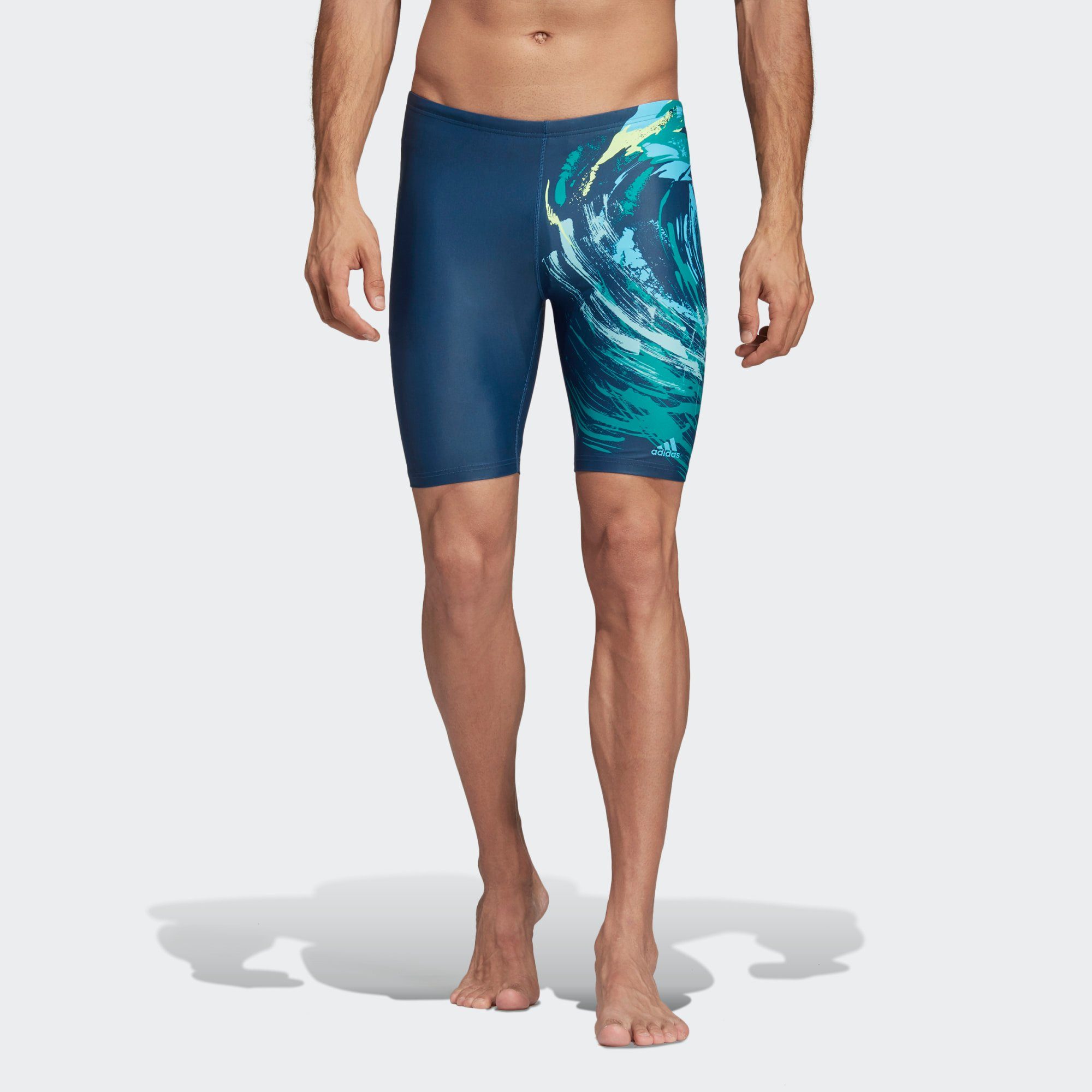 adidas parley badehose