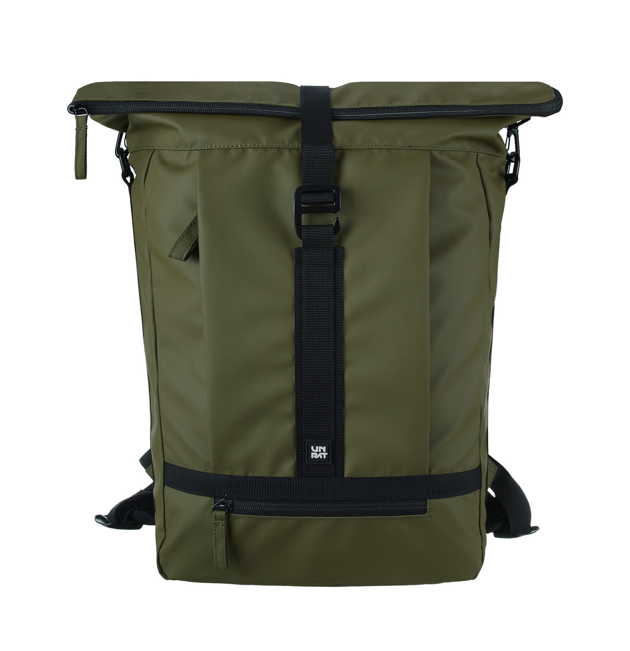UNRAT Rucksack UNRAT backpack#1 real ocean plastic, Volumen 26l bis 32l, vegan