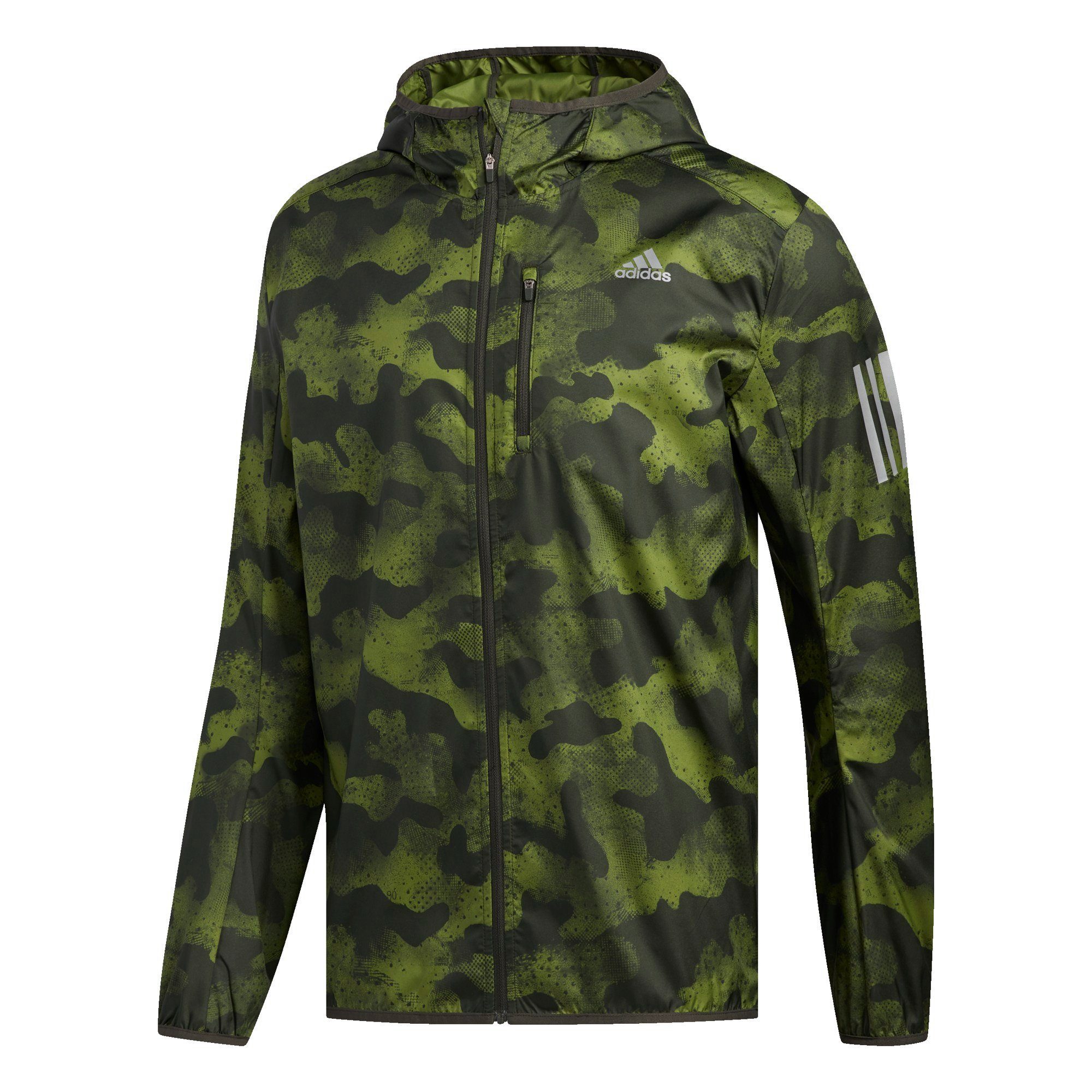 adidas Performance Trainingsjacke Â»Own the Run Camouflage JackeÂ« online kaufen | OTTO
