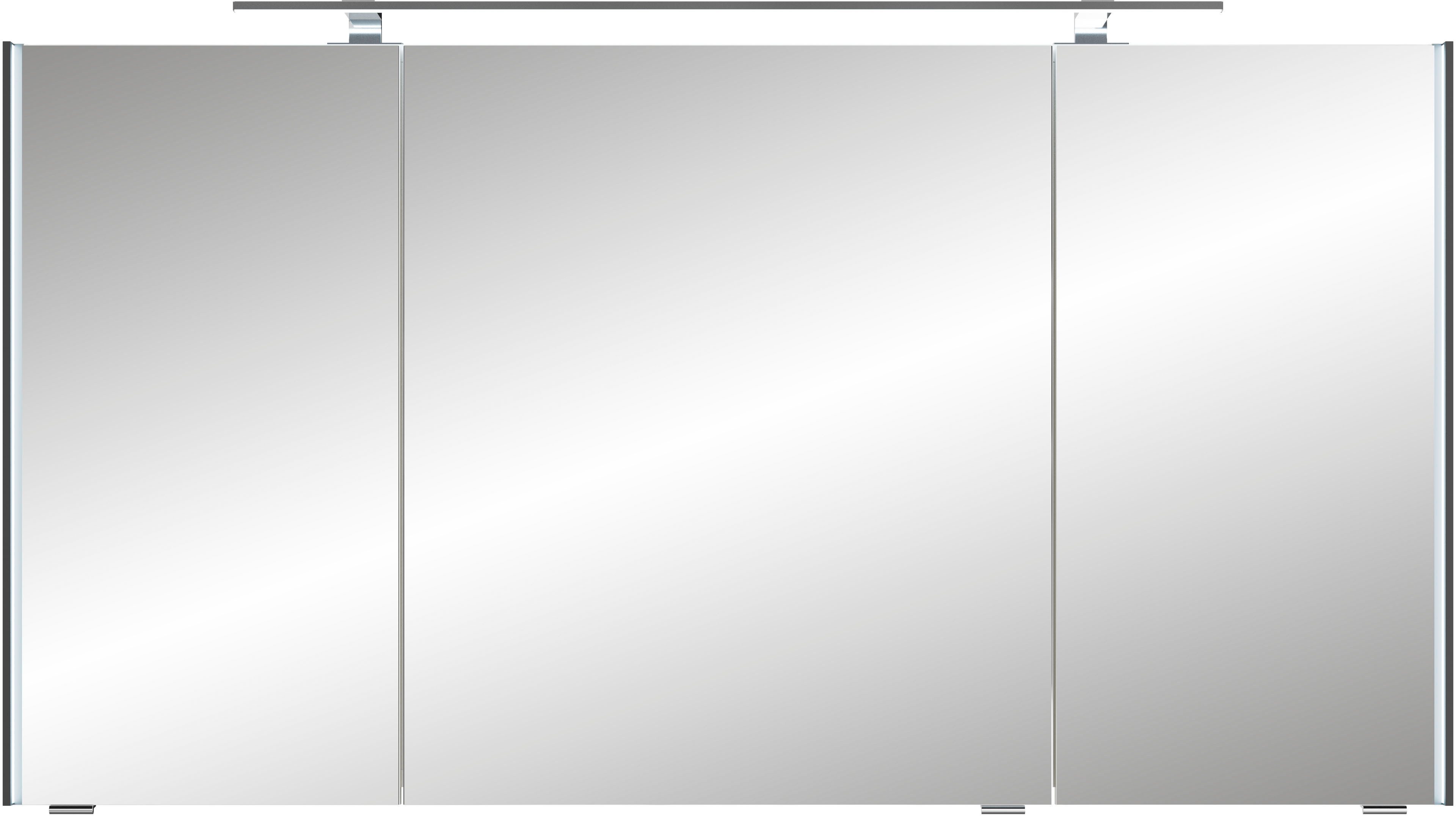 Saphir Spiegelschrank Serie 7045 Badezimmer-Spiegelschrank inkl. günstig online kaufen