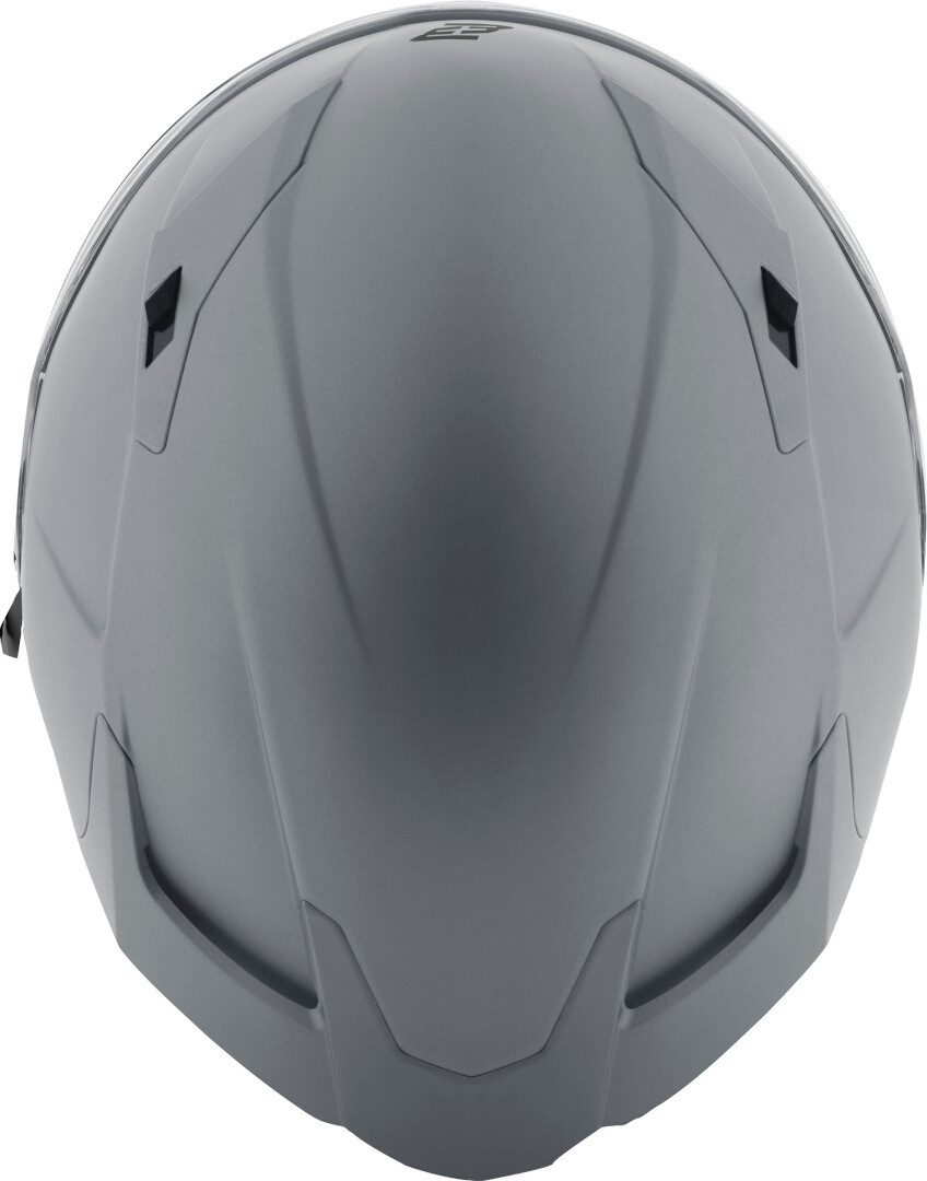 Bogotto Motorradhelm H153 BT Bluetooth Helm, vorbereitet für Kommunikationssystem,integriertes Kommunikationss
