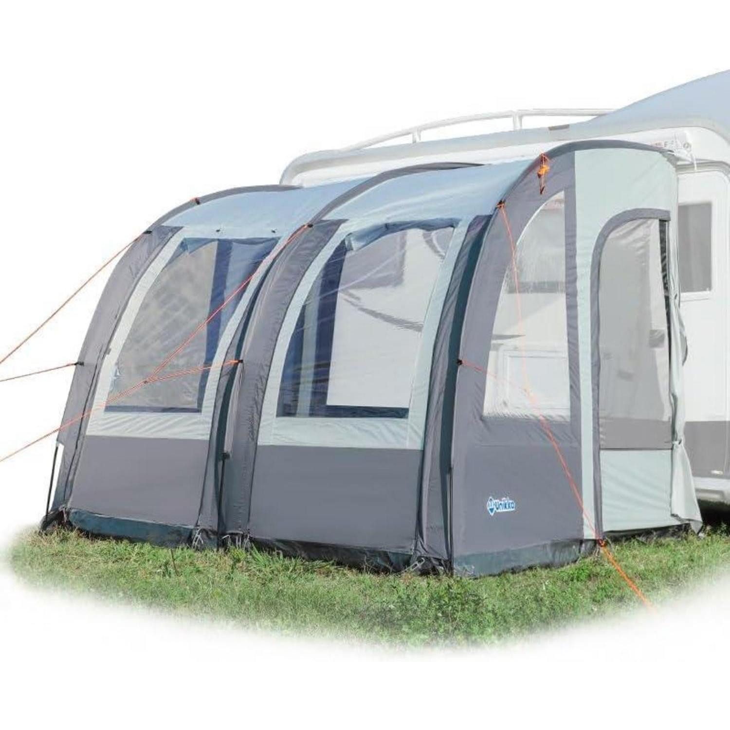 LuxusKollektion Markisenvorzelt Weekender Fiberglas-Markise für Wohnwagen und Wohnmobil 260 cm