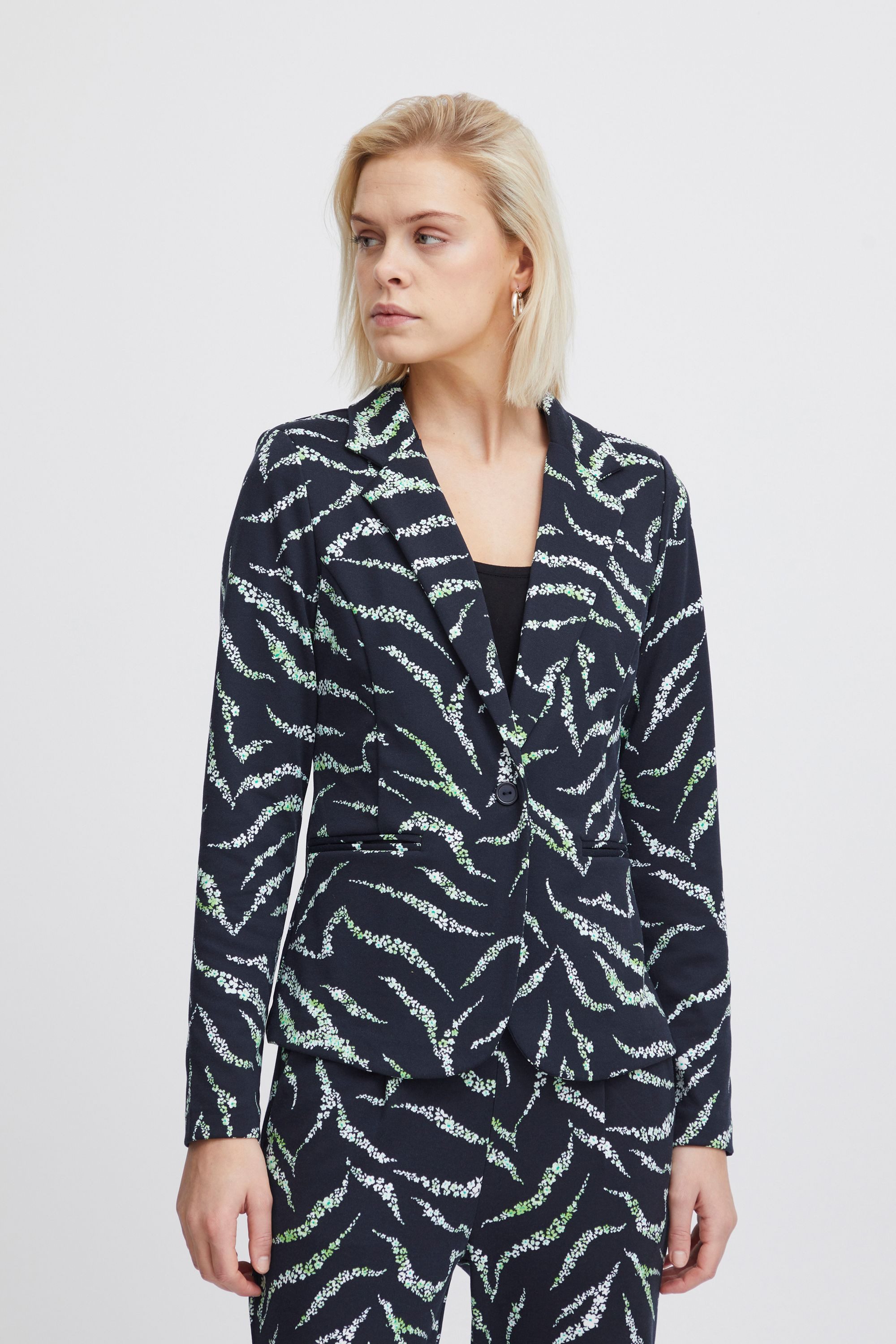 Jackenblazer IHKATE PRINT BL18