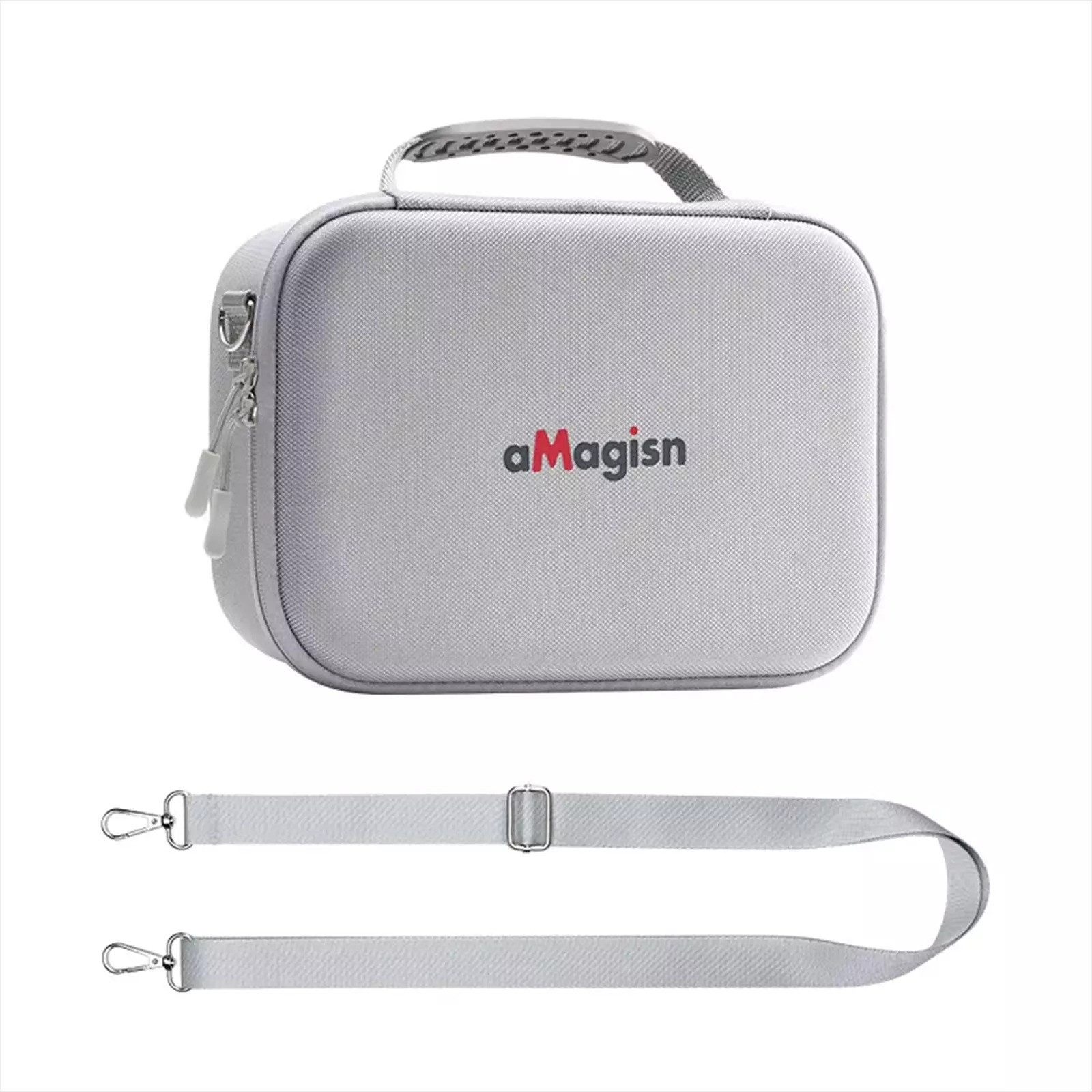 aMagisn Drohnen-Tasche Koffer für DJI Neo Wasser-und staubdicht mit Schultergurt