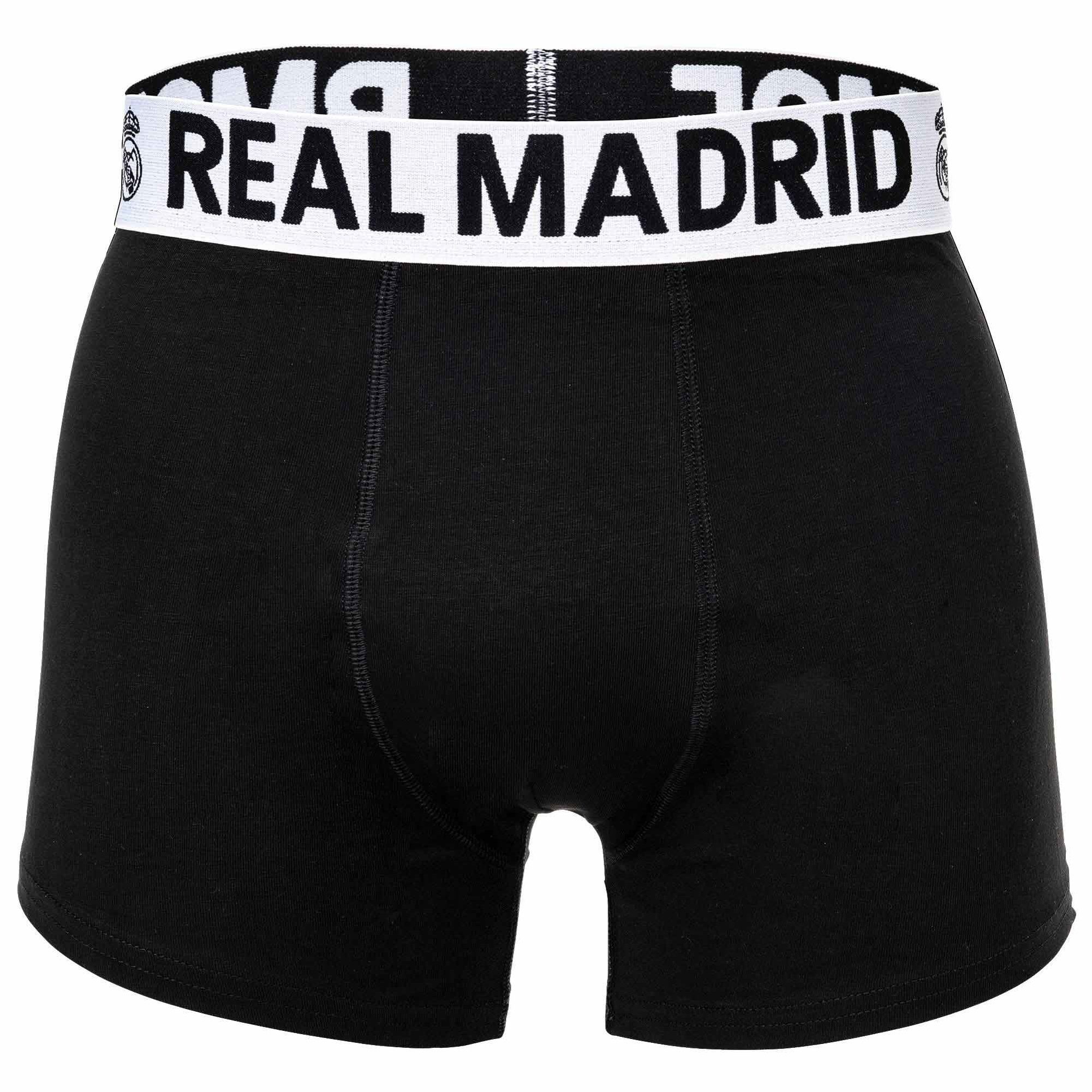 Real Madrid Boxer Herren Boxershort 5er Pack Baumwolle (Packung, 5er Pack) günstig online kaufen