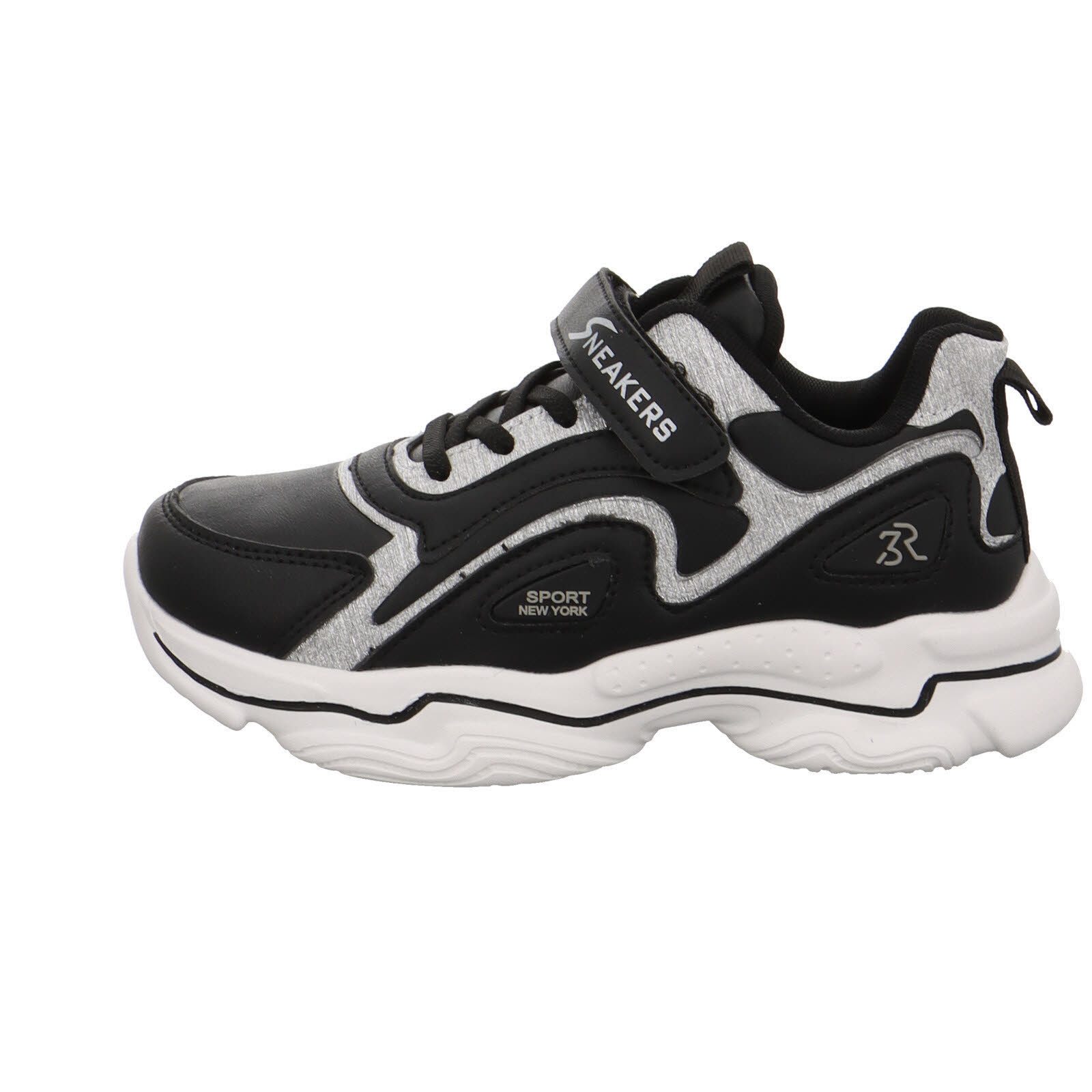 Sneakers QXL2078-BK Kletterschuh