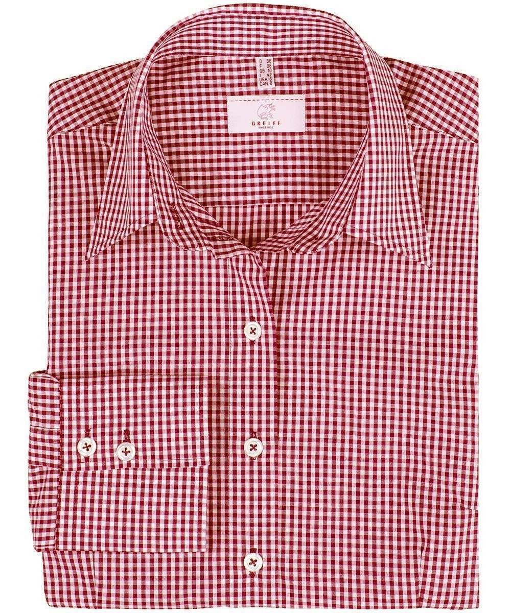 GREIFF Langarmbluse Greiff Corporate Bluse BASIC günstig online kaufen