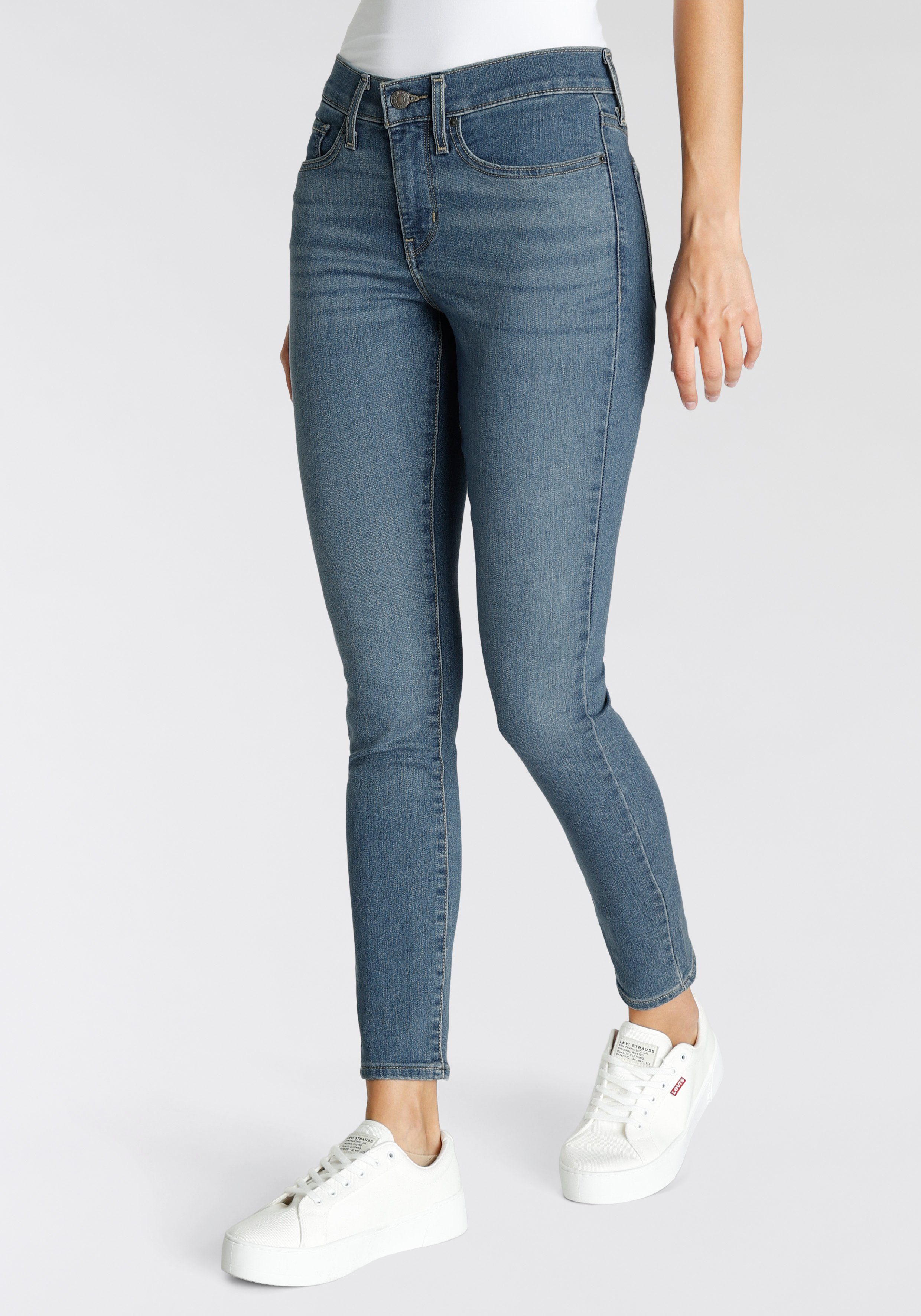 Skinny im Levi's® Slim-fit-Jeans 311 5-Pocket-Stil everyone's a winner Shaping