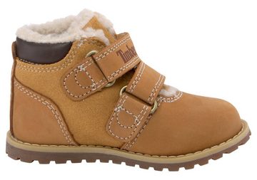 Timberland Pokey Pine Warm Lined H&L Klettboot mit Klettverschluss und Warmfutter