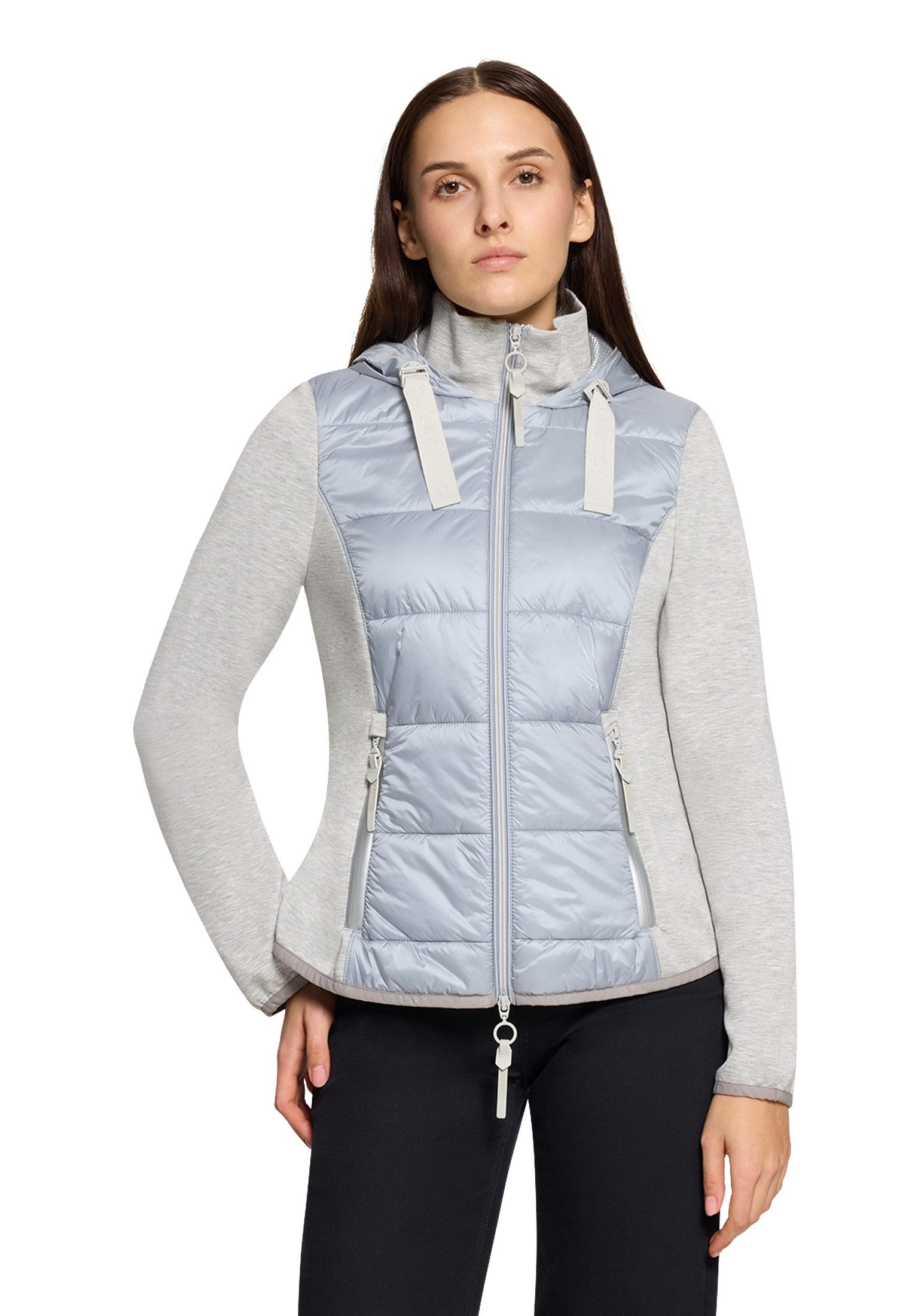 Gil Bret Outdoorjacke mit Kapuze