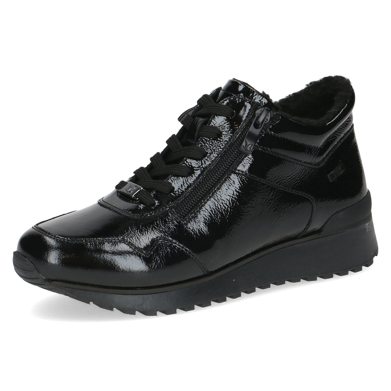 Schnürstiefel Stiefelette