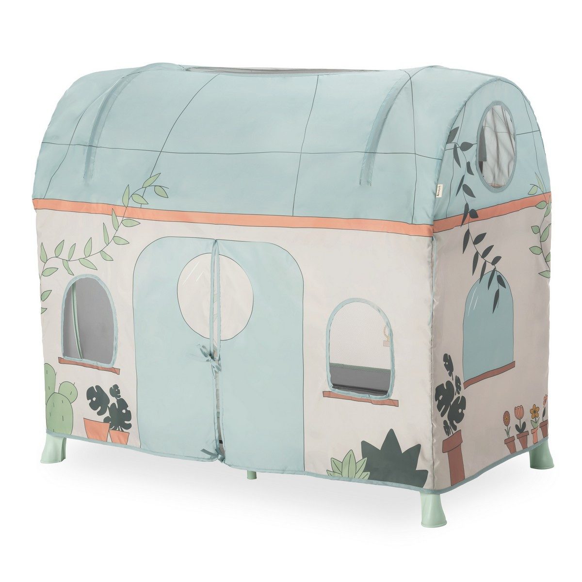 Hauck Bettzelt Travel Bed Cover, Palace günstig online kaufen