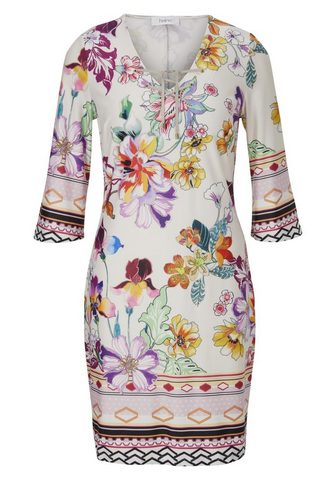 STYLE платье с завязывание с завязыван...