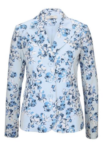 TIMELESS пиджак с цветочный узор с цве...