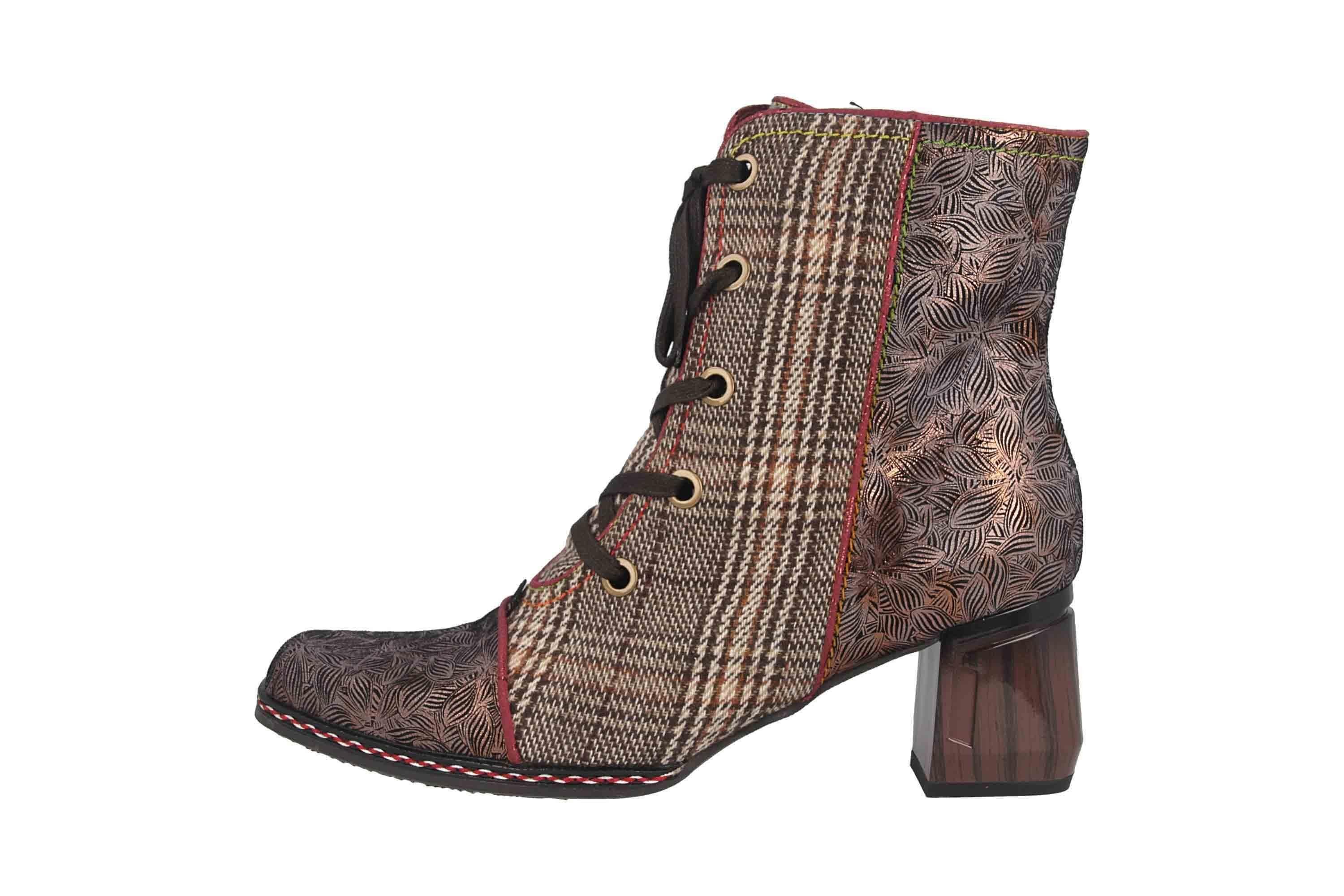 Spring Step GAZALLE-BZM Stiefel