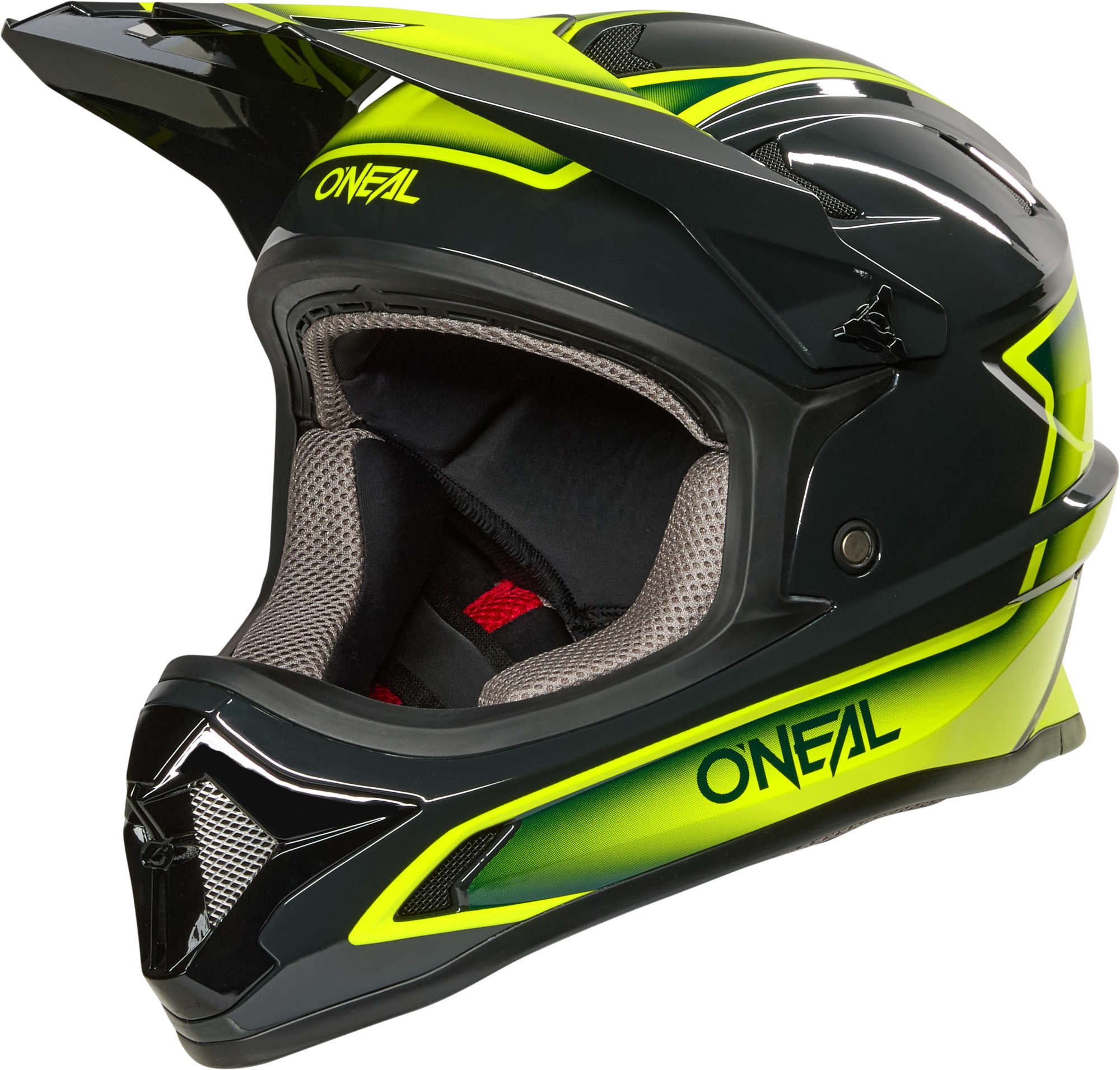 O’NEAL Motocrosshelm SONUS SLICK Downhill Helm, Absorbierend