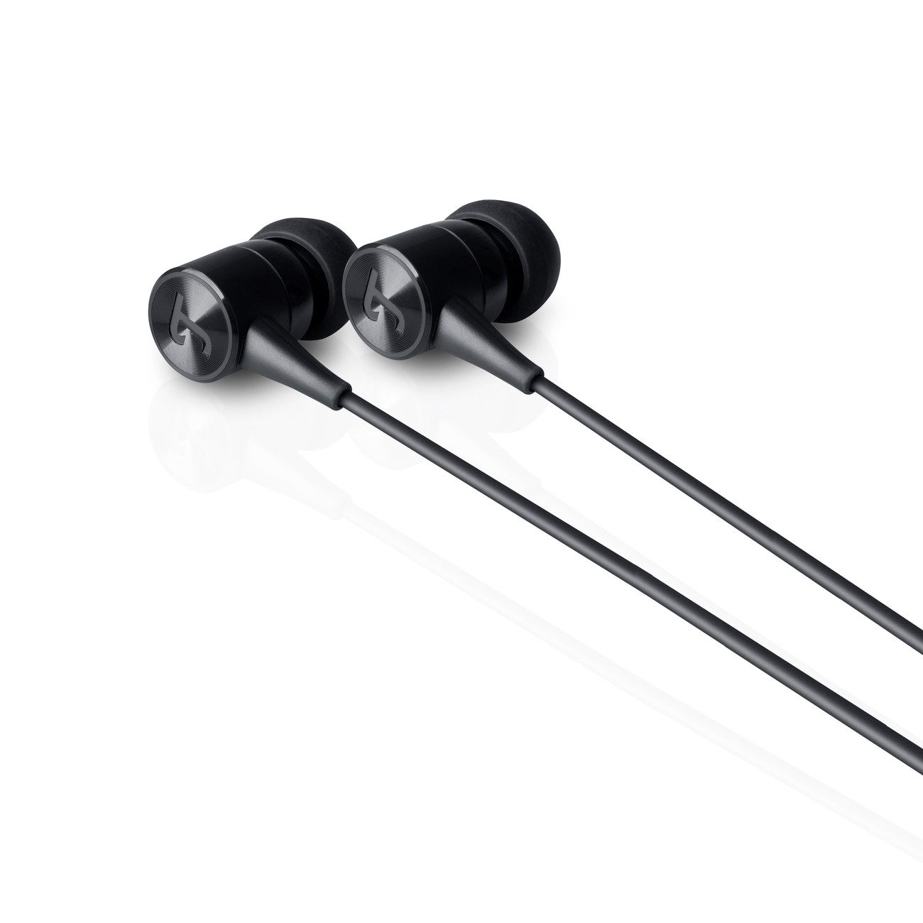 Teufel Teufel MOVE 2 In-Ear-Kopfhörer (Inline‑Fernbedienung mit Headset‑Funktion)