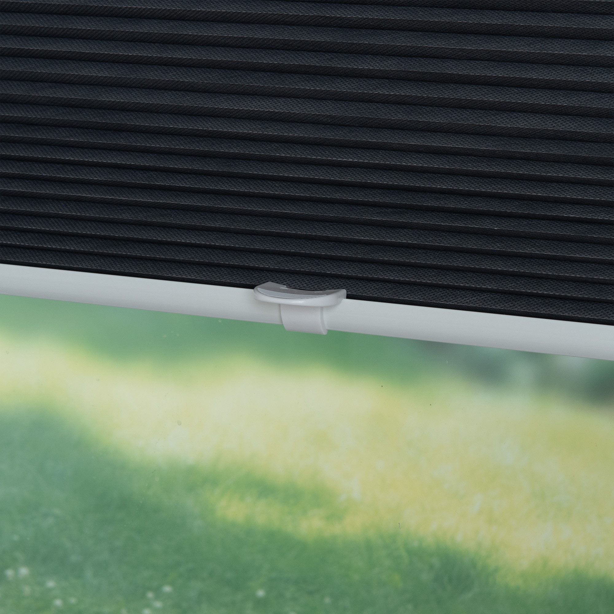 Liedeco Wabenplissee Liedeco® Wabenplissee Verdunkelung – Blickdicht, verdunkelnd, Klemmfix, Effektive Verdunkelung, Einfache Montage ohne Bohren