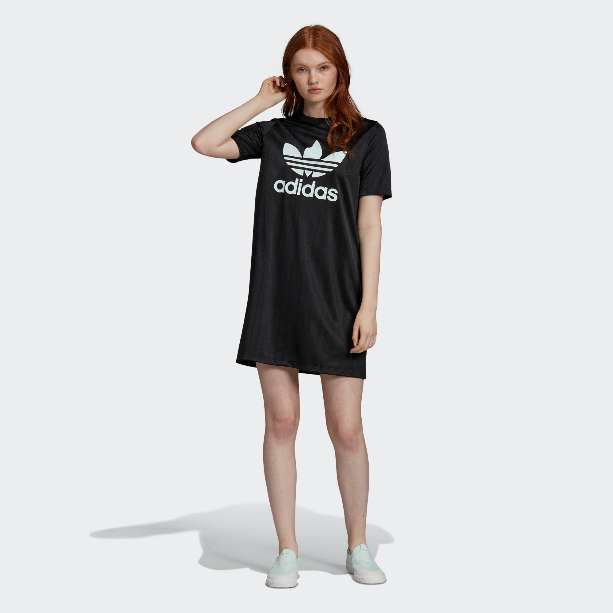 adidas Originals Shirtkleid »T-Shirt-Kleid« kaufen | OTTO