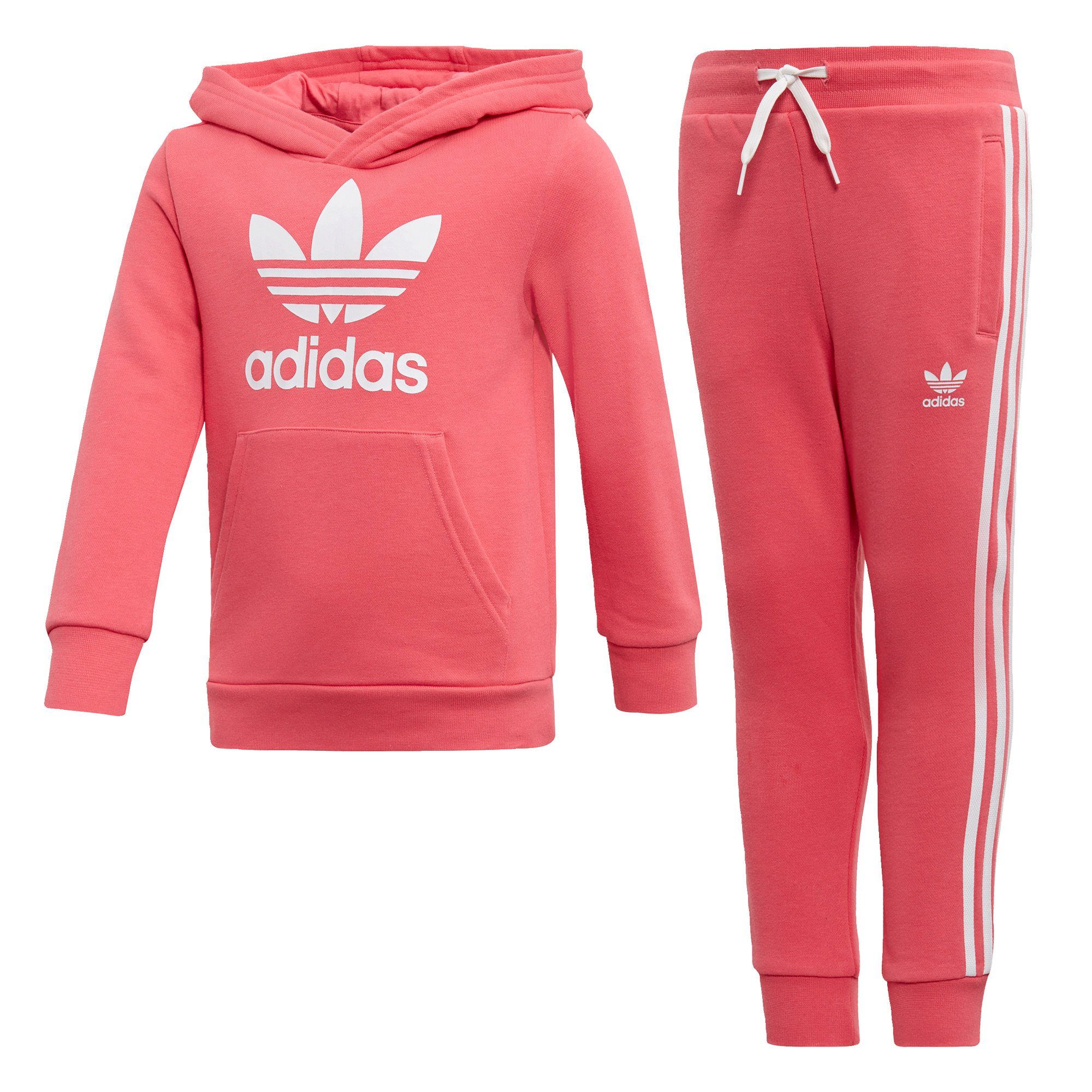 adidas Originals Trainingsanzug »Trefoil Hoodie Set« online kaufen | OTTO adidas Originals Trainingsanzug »Trefoil Hoodie Set« online kaufen | OTTO
