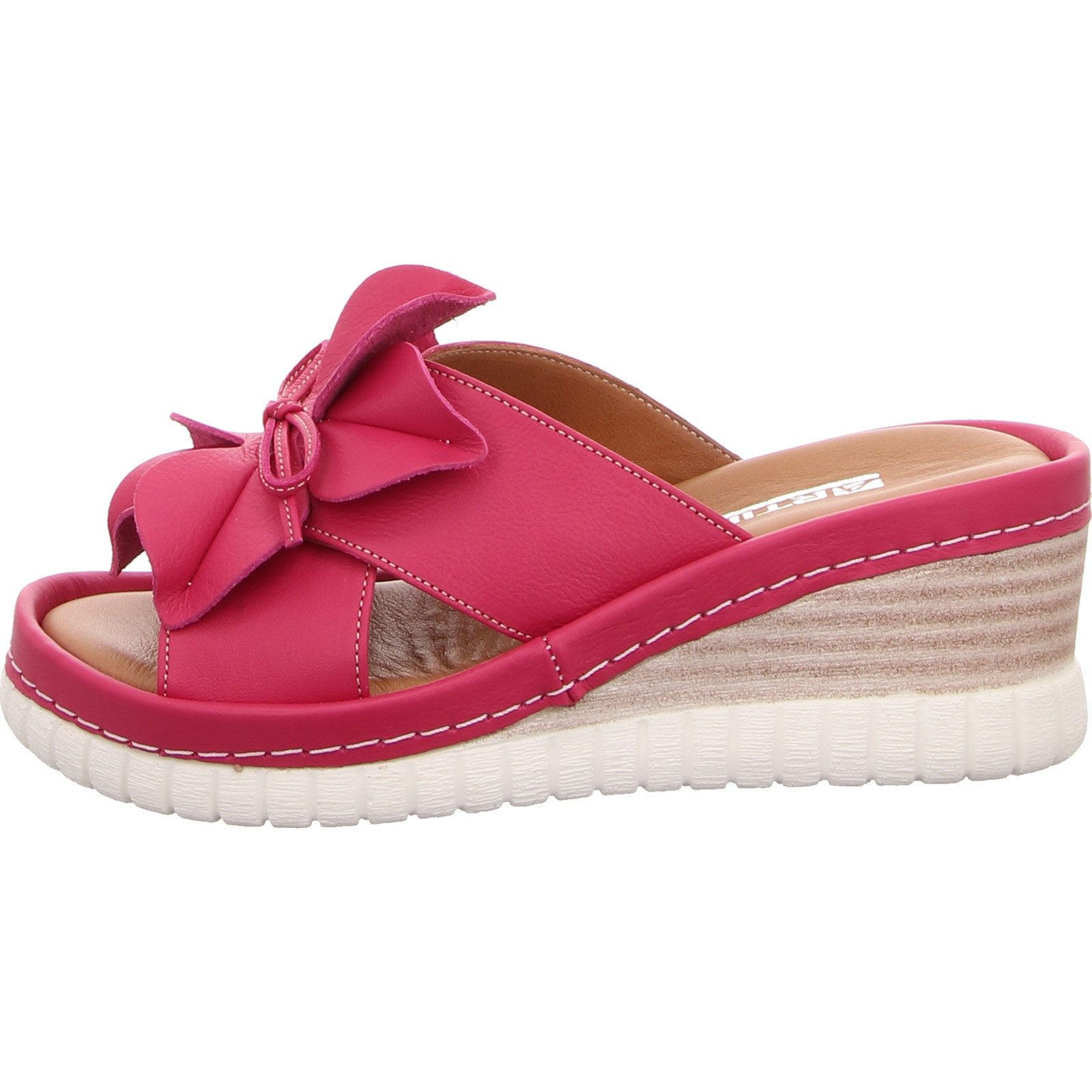 Artiker High-Heel-Pantolette