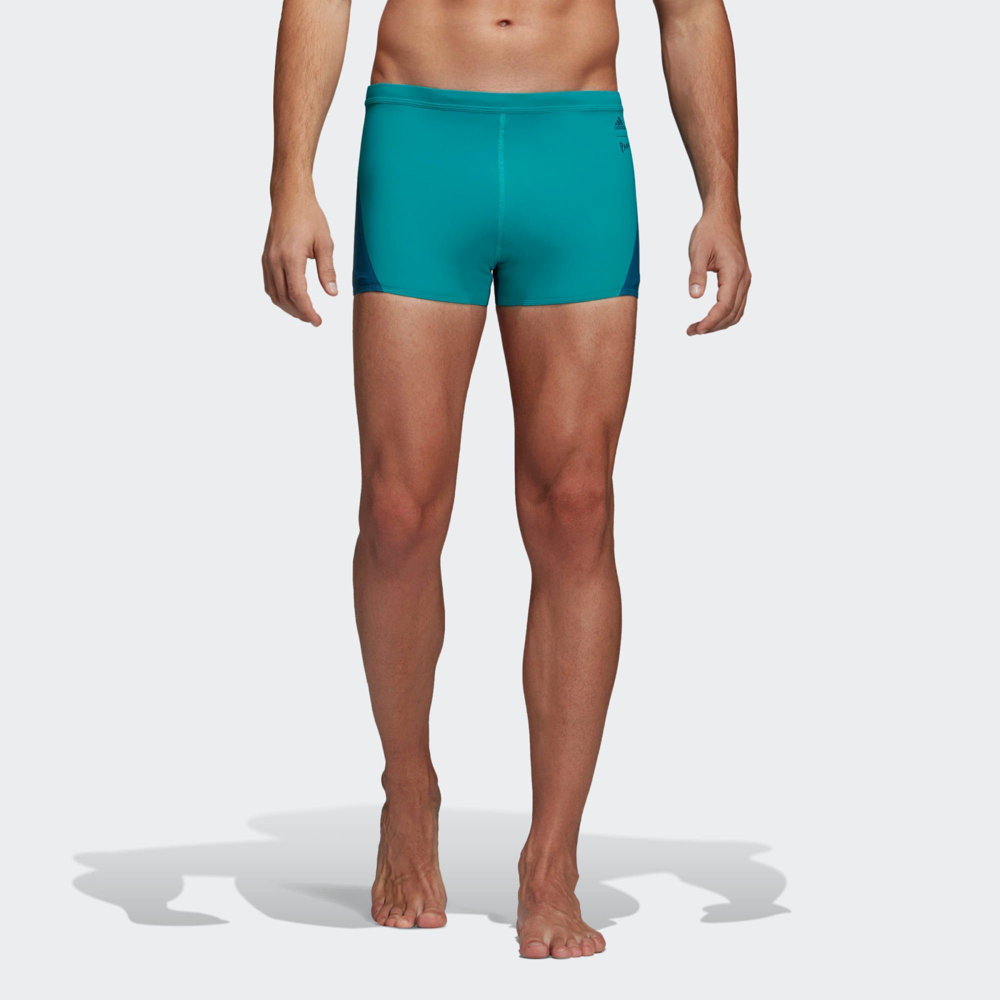 adidas parley badehose