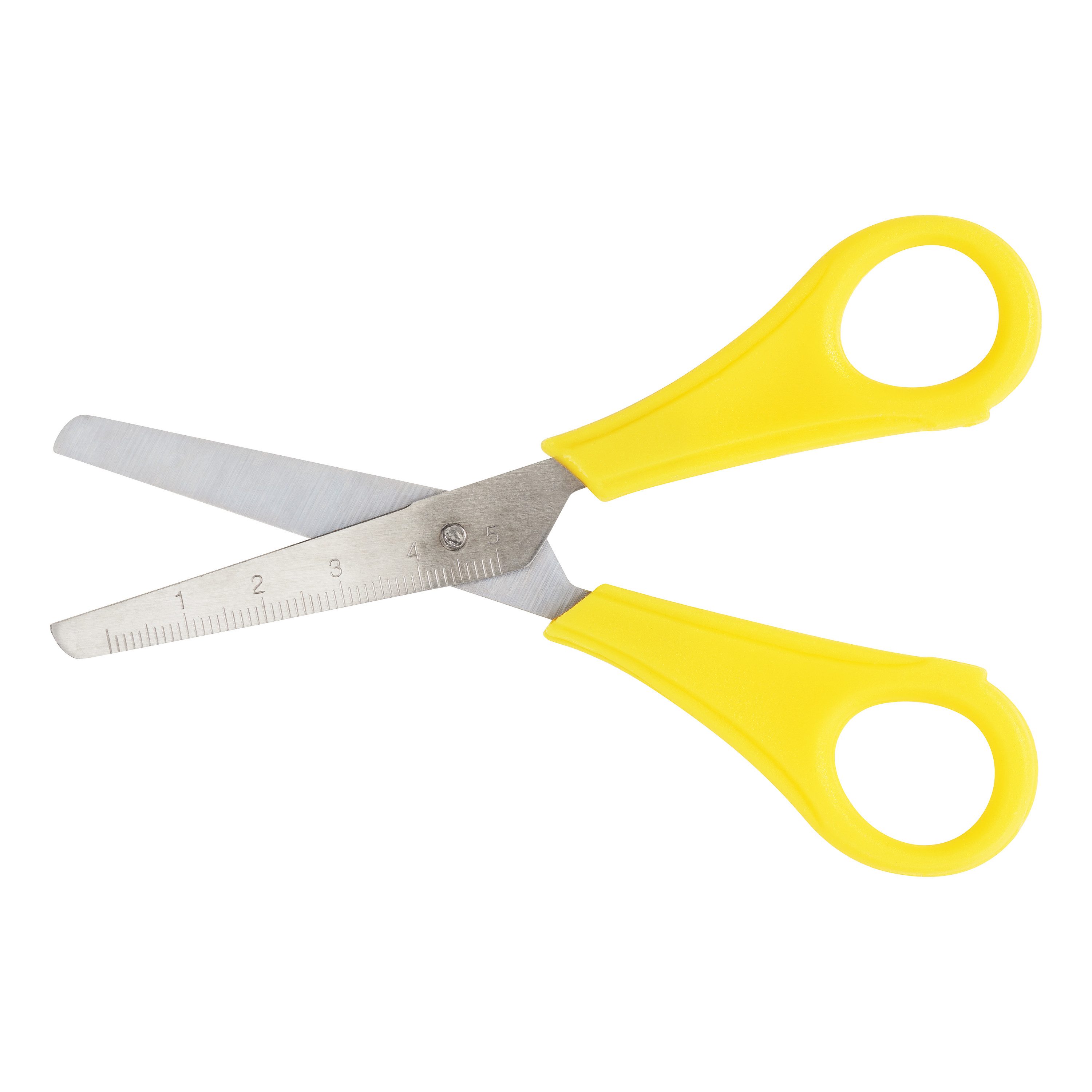 VBS Bastelscheren, abgerundete Spitze, 13 cm