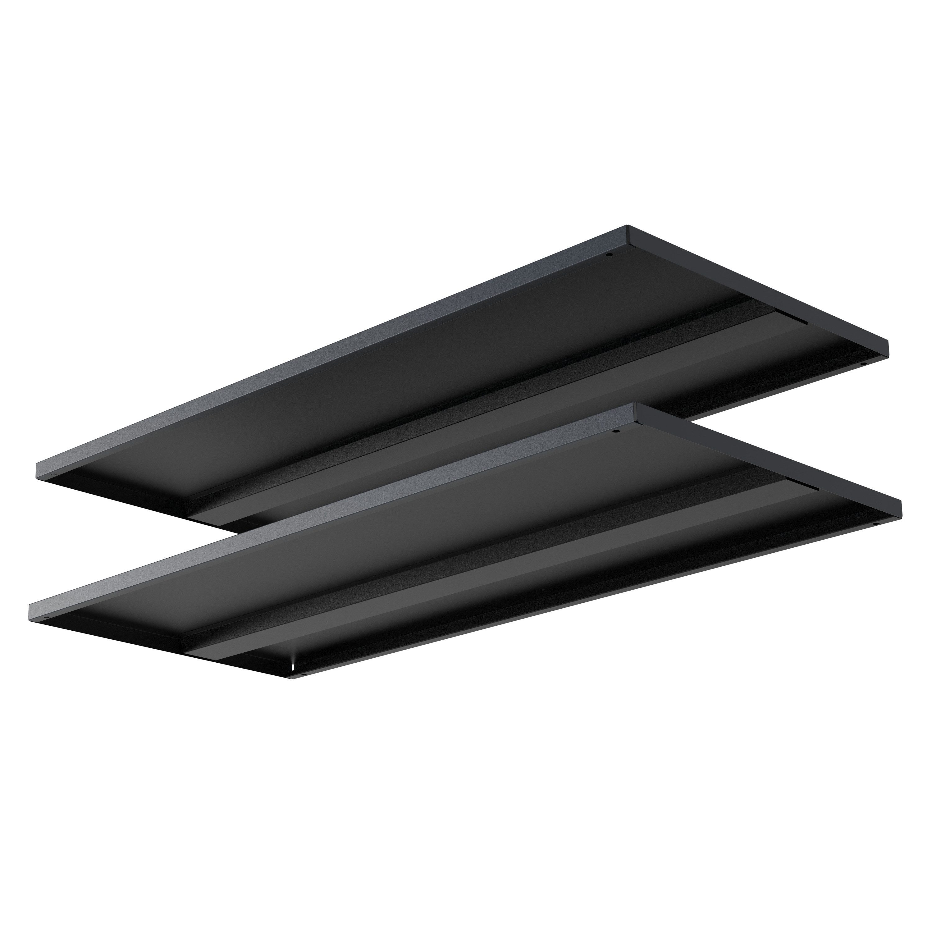 VCM Aktenschrank Malivo 2x Fachböden 2x79x32cm (1-St)