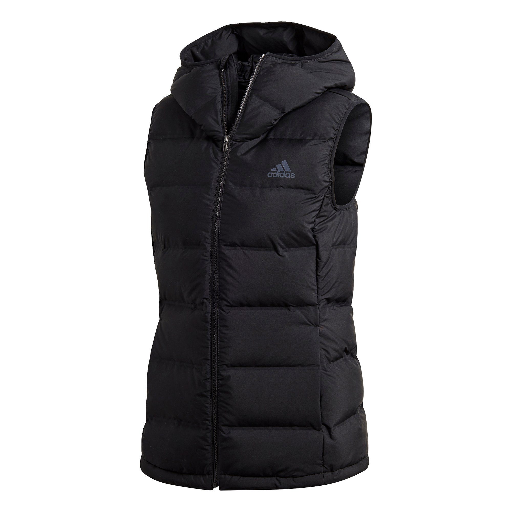 adidas Performance Winterjacke »HELIONIC Down Hooded Weste« Essentials