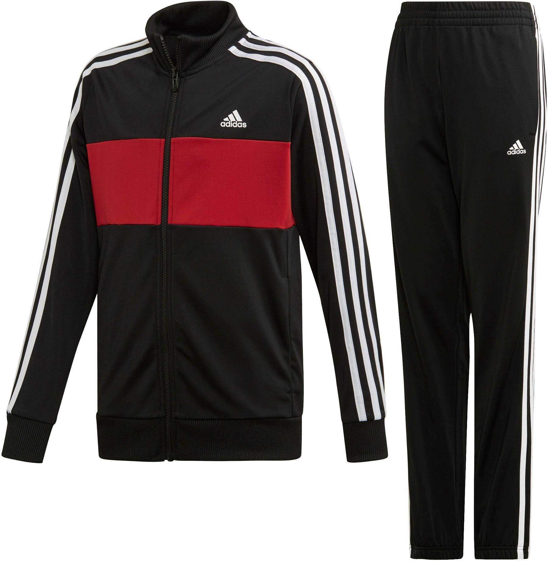adidas Performance Trainingsanzug »YOUNG BOY TRACKSUIT TIBERIO« (Set, 2 ...