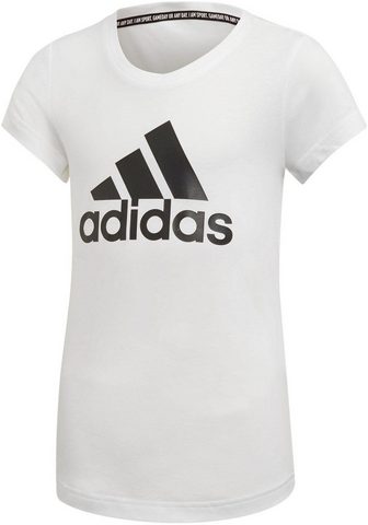ADIDAS PERFORMANCE Футболка »YOUNG GIRL MUST HAVE B...