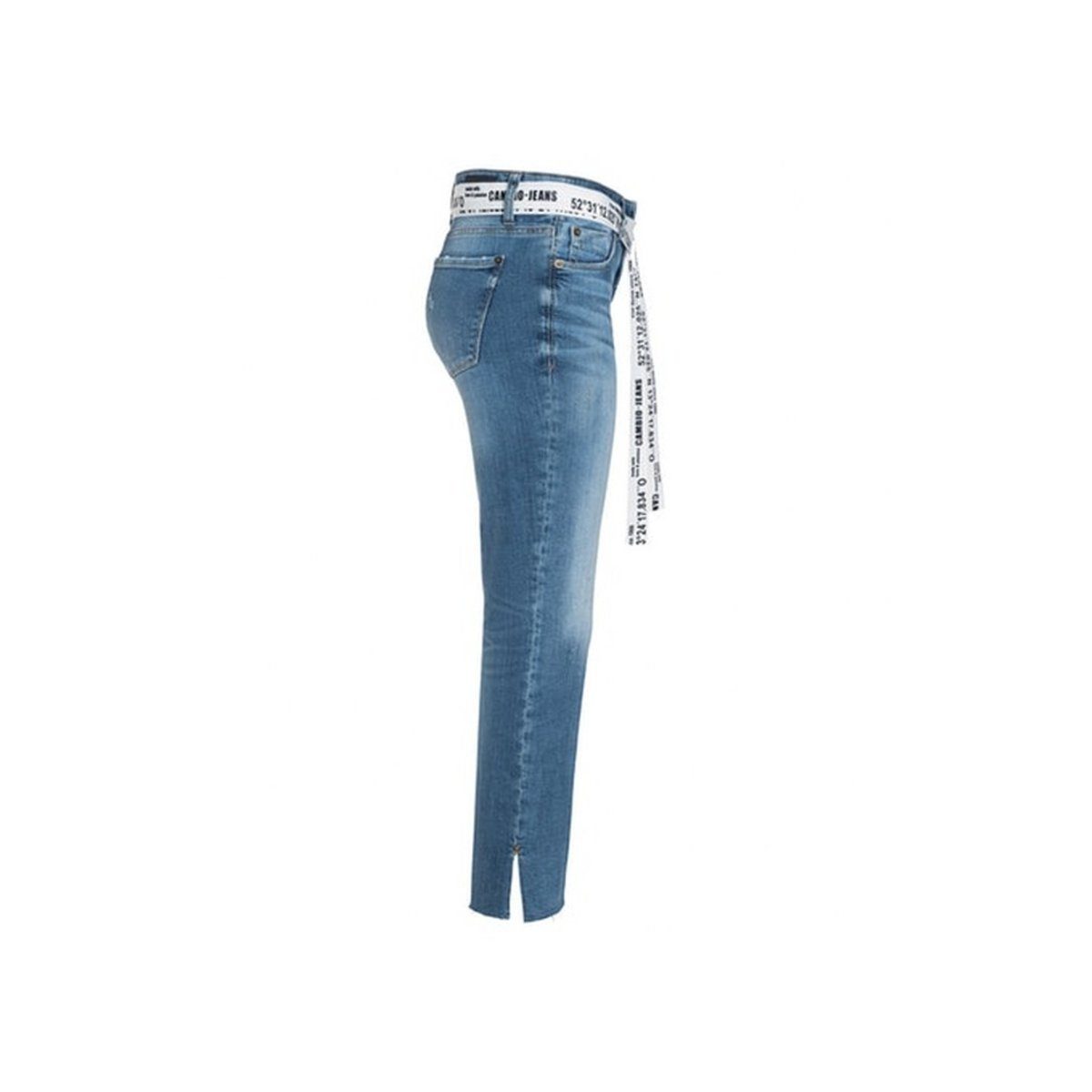 (1-tlg) uni 5-Pocket-Jeans Cambio