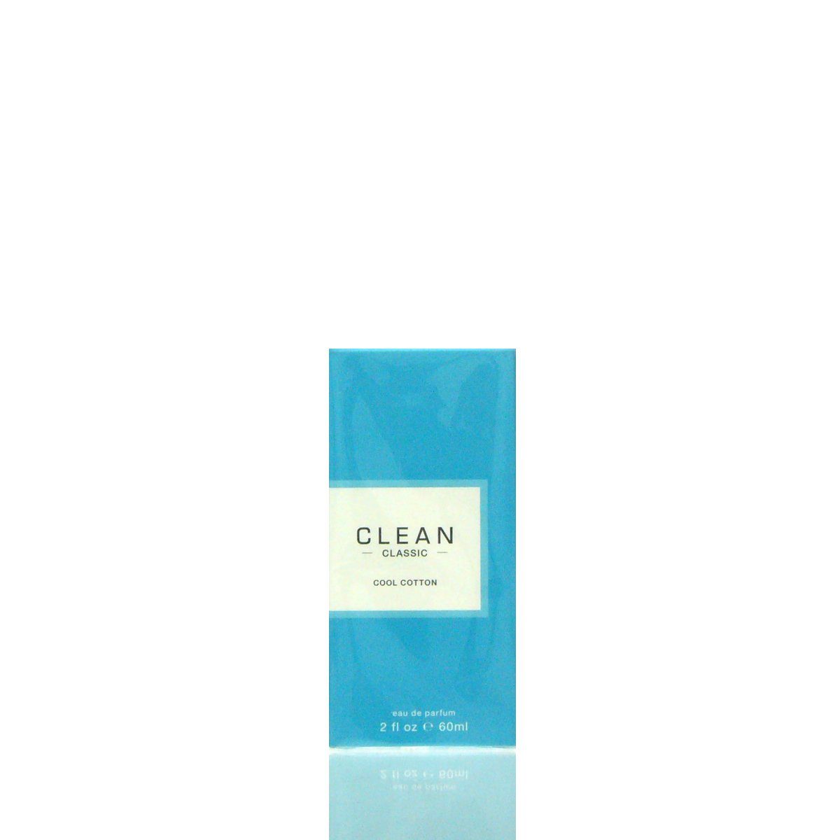 Clean Eau de Parfum CLEAN Cool Cotton 2020 Eau de Parfum 60 ml