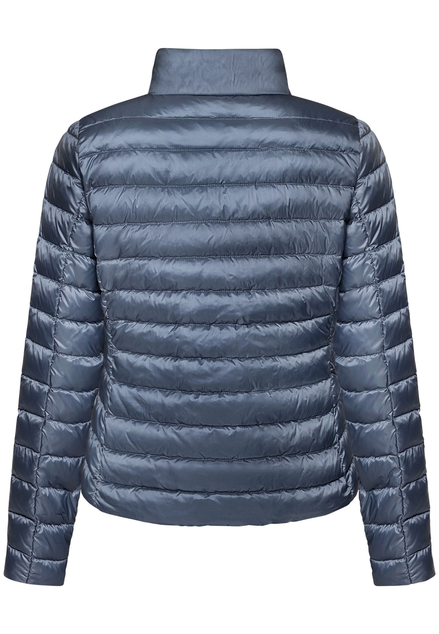 Zero Steppjacke Damen mit Stehkragen
