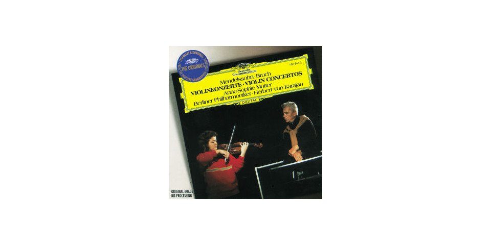 Hörspiel-CD Violinkonzert op.64