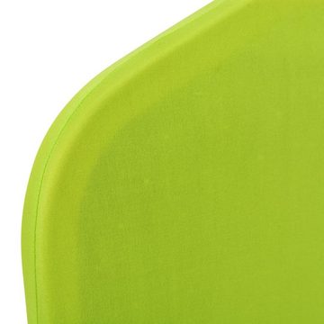 Hussen-Set Stretch Stuhlbezug 4 Stück Grün, furnicato