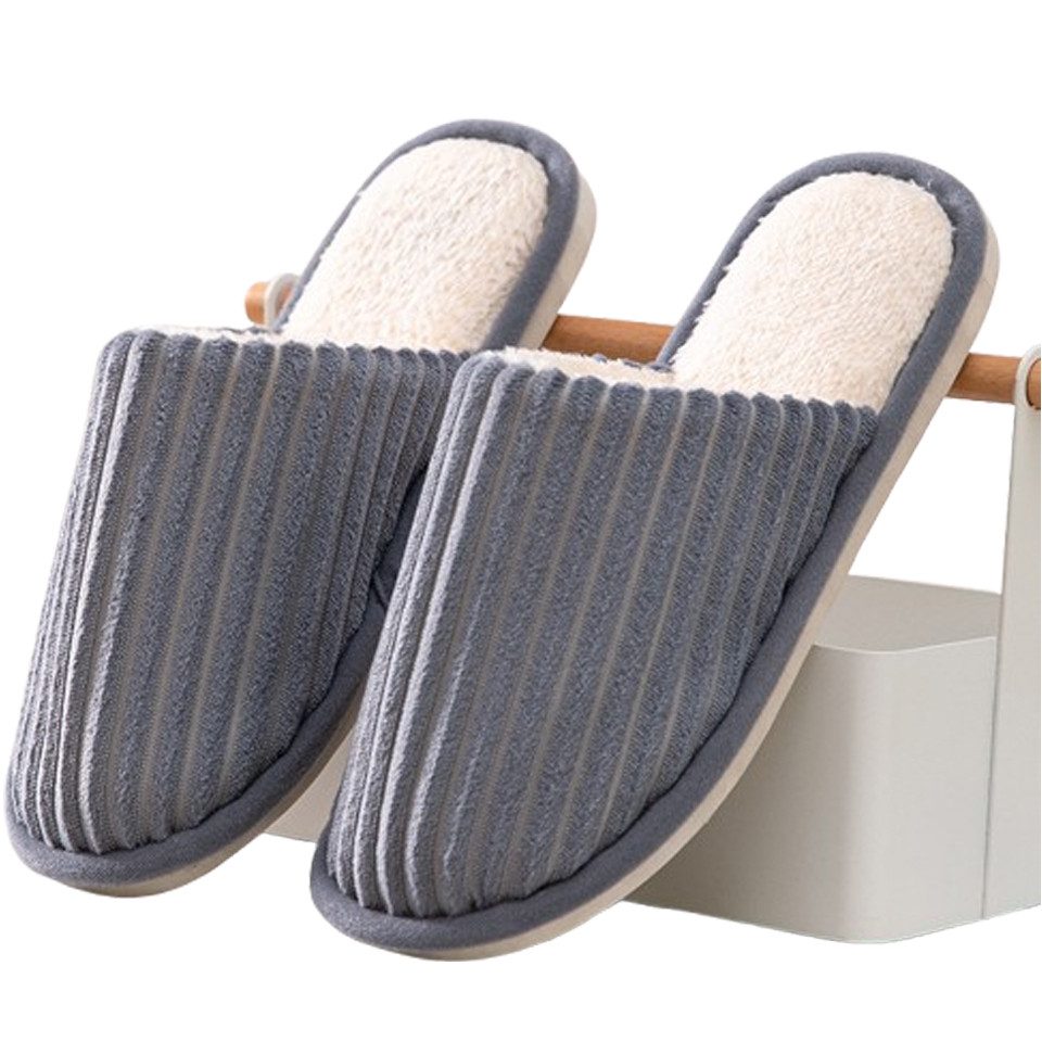 Coonoor Winter Warm Plüsch Домашняя обувь, Damen&Herren Plüsch Домашняя обувь