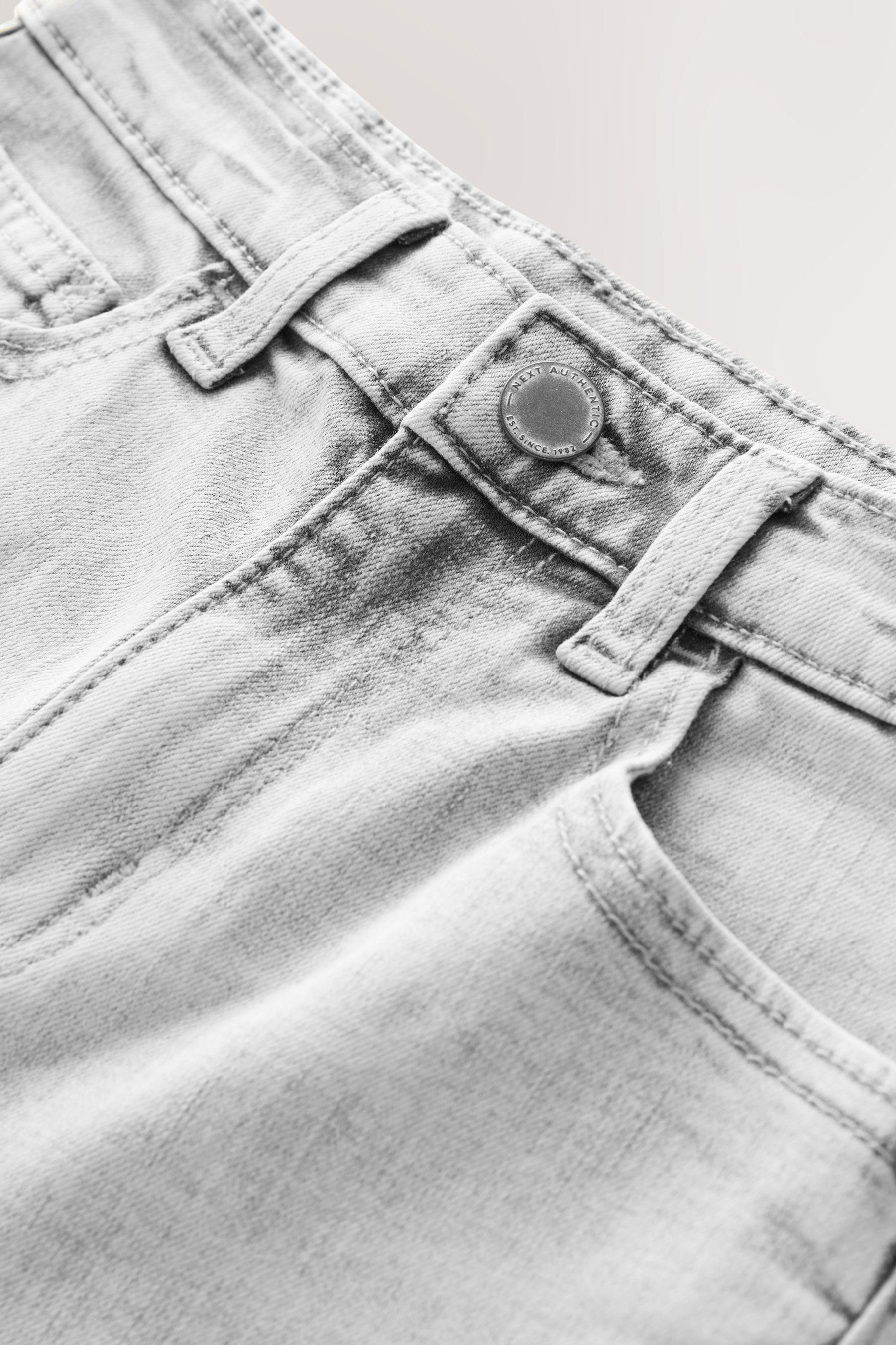 Next Regular-fit-Jeans Regular Fit Jeans mit Stretch (1-tlg)