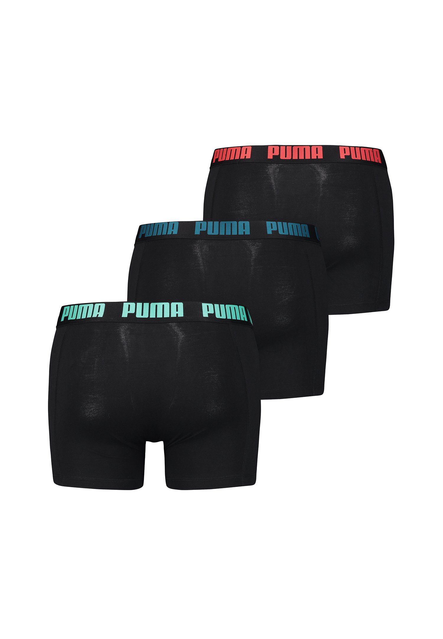 PUMA Boxershorts PUMA CAT BOXER 3P günstig online kaufen