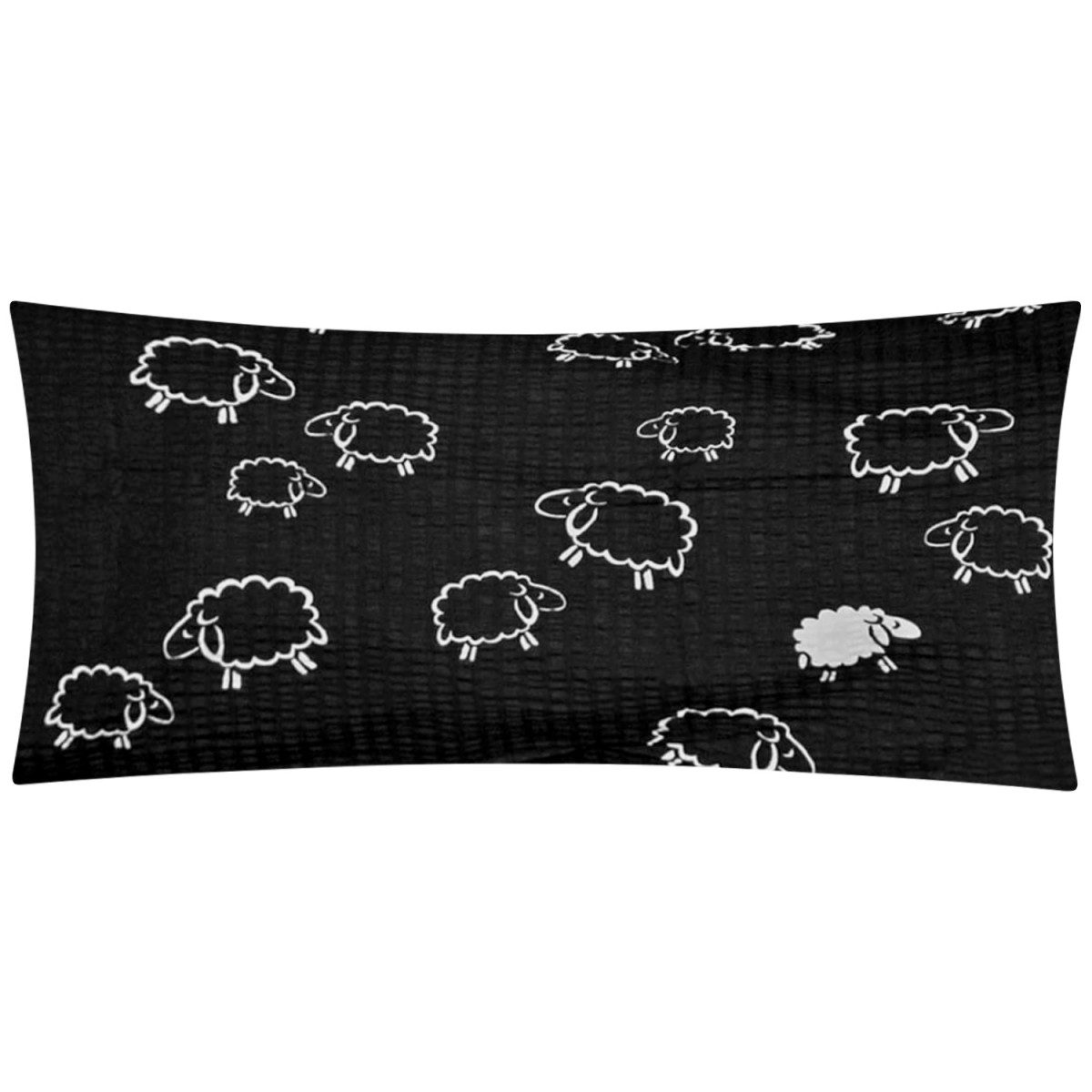 Heubergshop Kissenbezug, (1 Stück), 40x80cm 100% günstig online kaufen