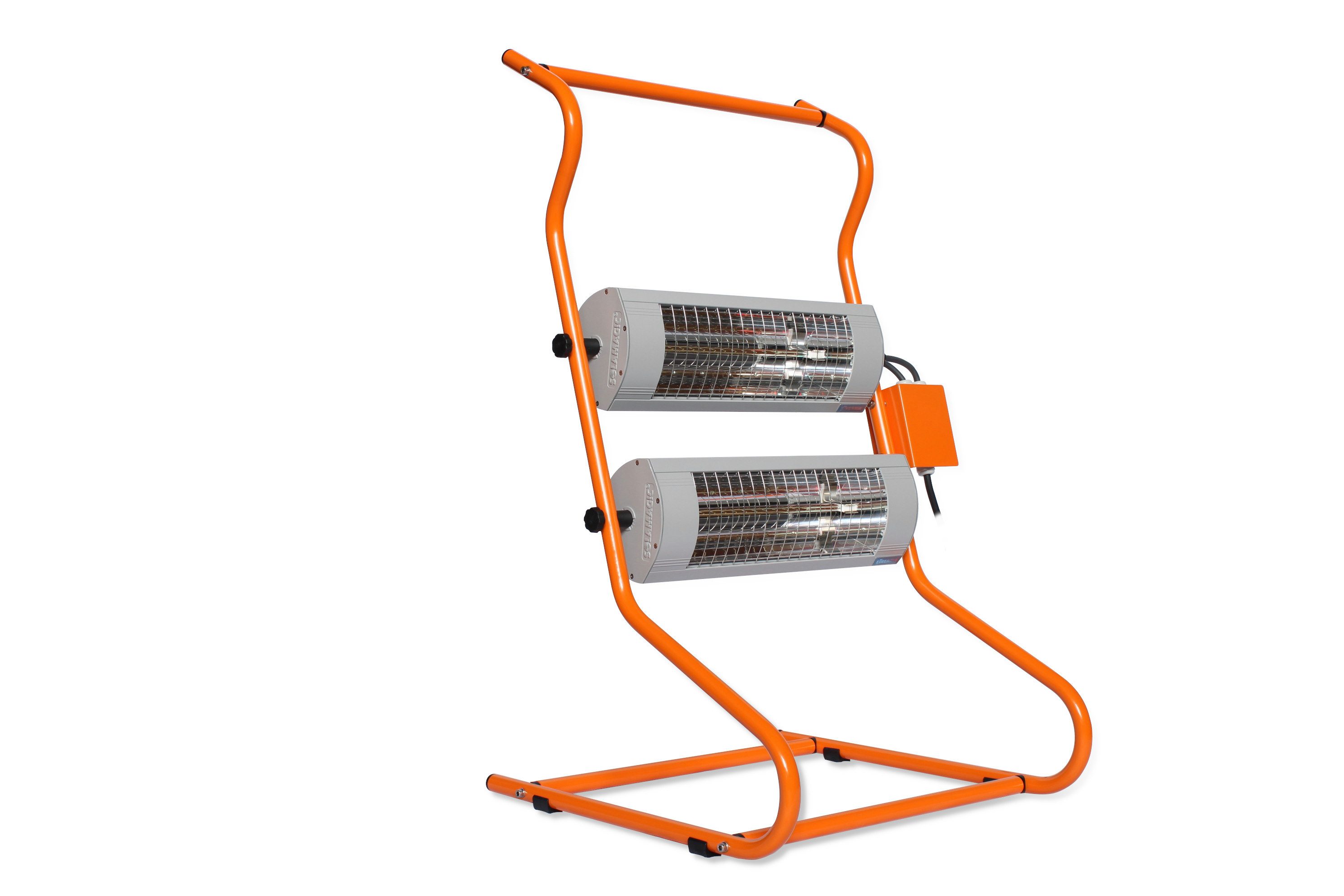 Solamagic Infrarotstrahler Eco 2800 Stand, 2800 W