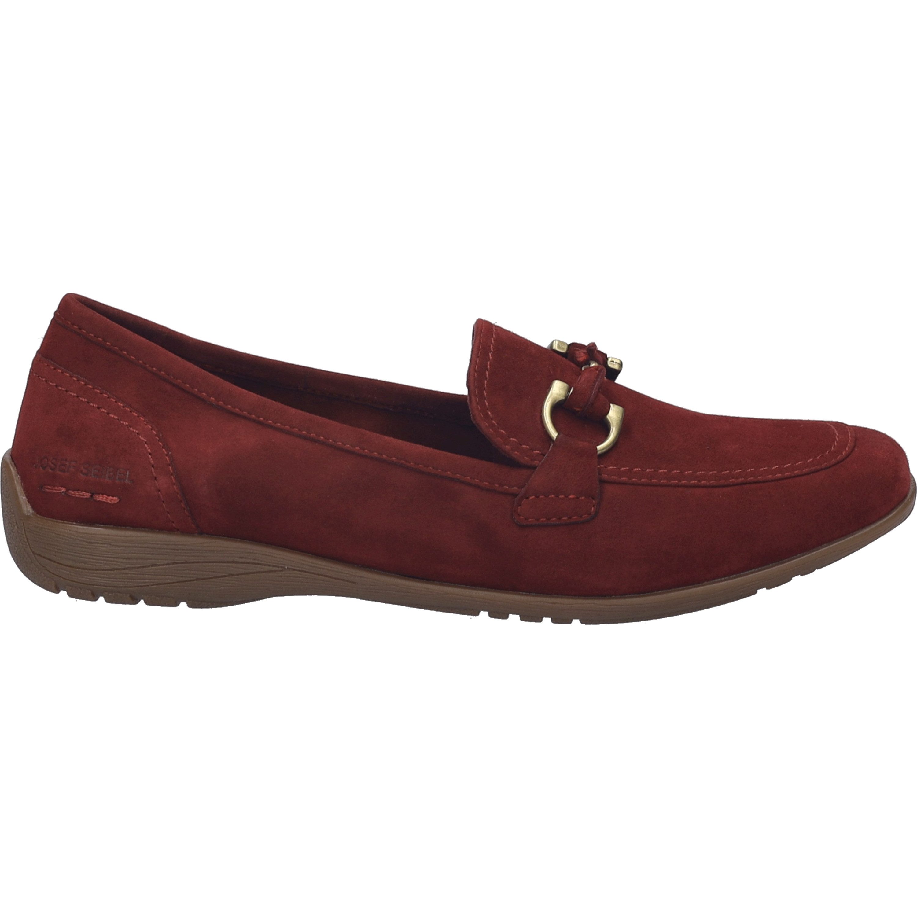 Josef Seibel Fenja 34, rot Ballerina