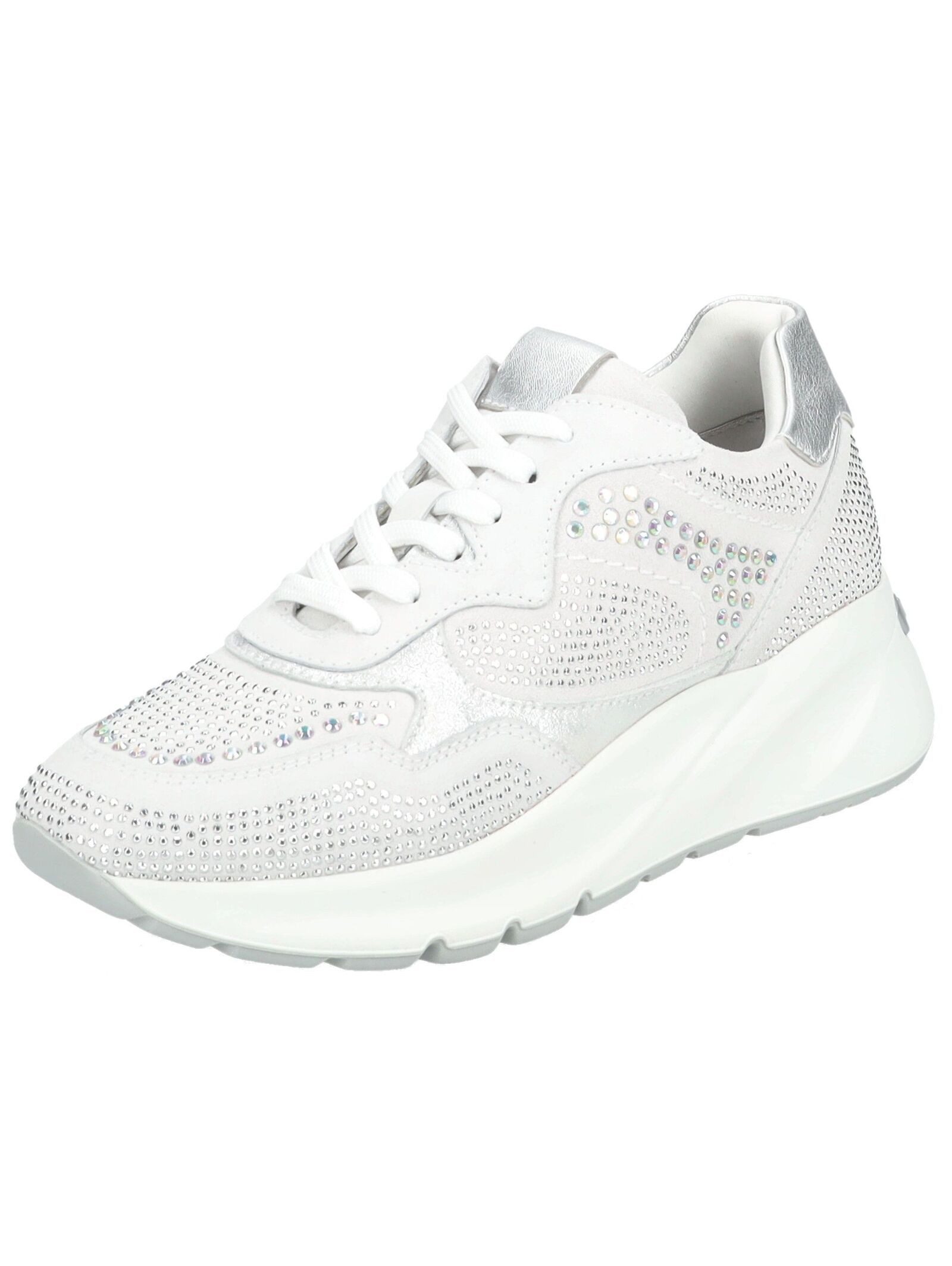Sneaker Veloursleder Sneaker