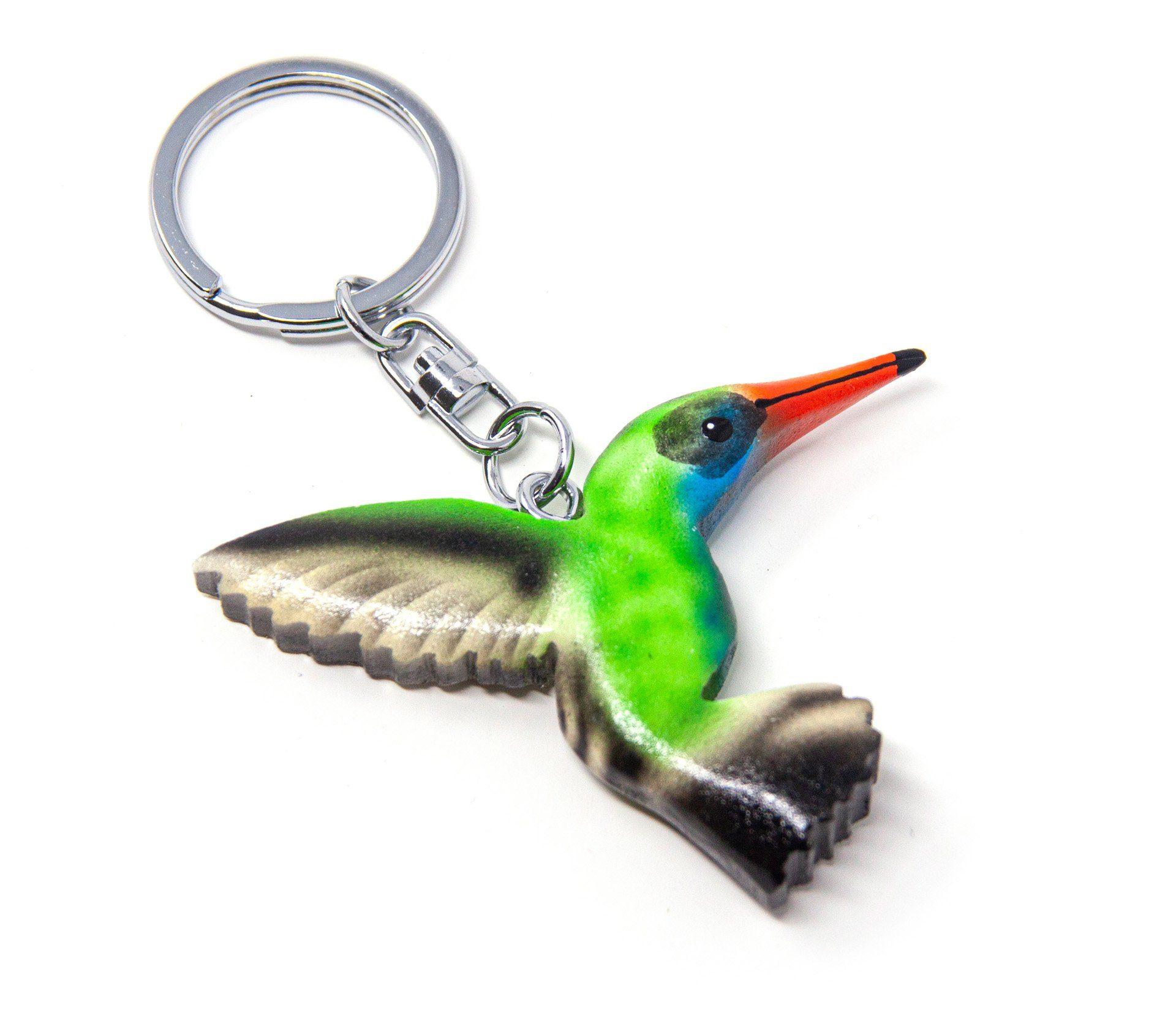 Cornelißen Schlüsselanhänger Schlüsselanhänger aus Holz - Kolibri
