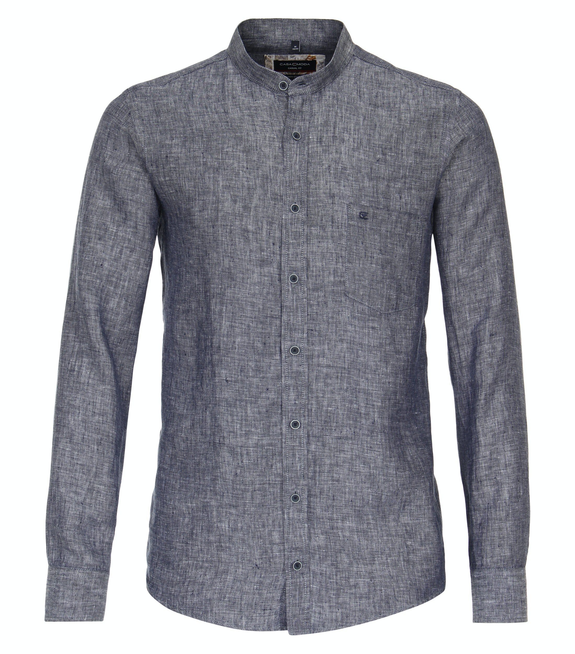 CASAMODA Leinenhemd 444203000 100% Leinen Casual günstig online kaufen