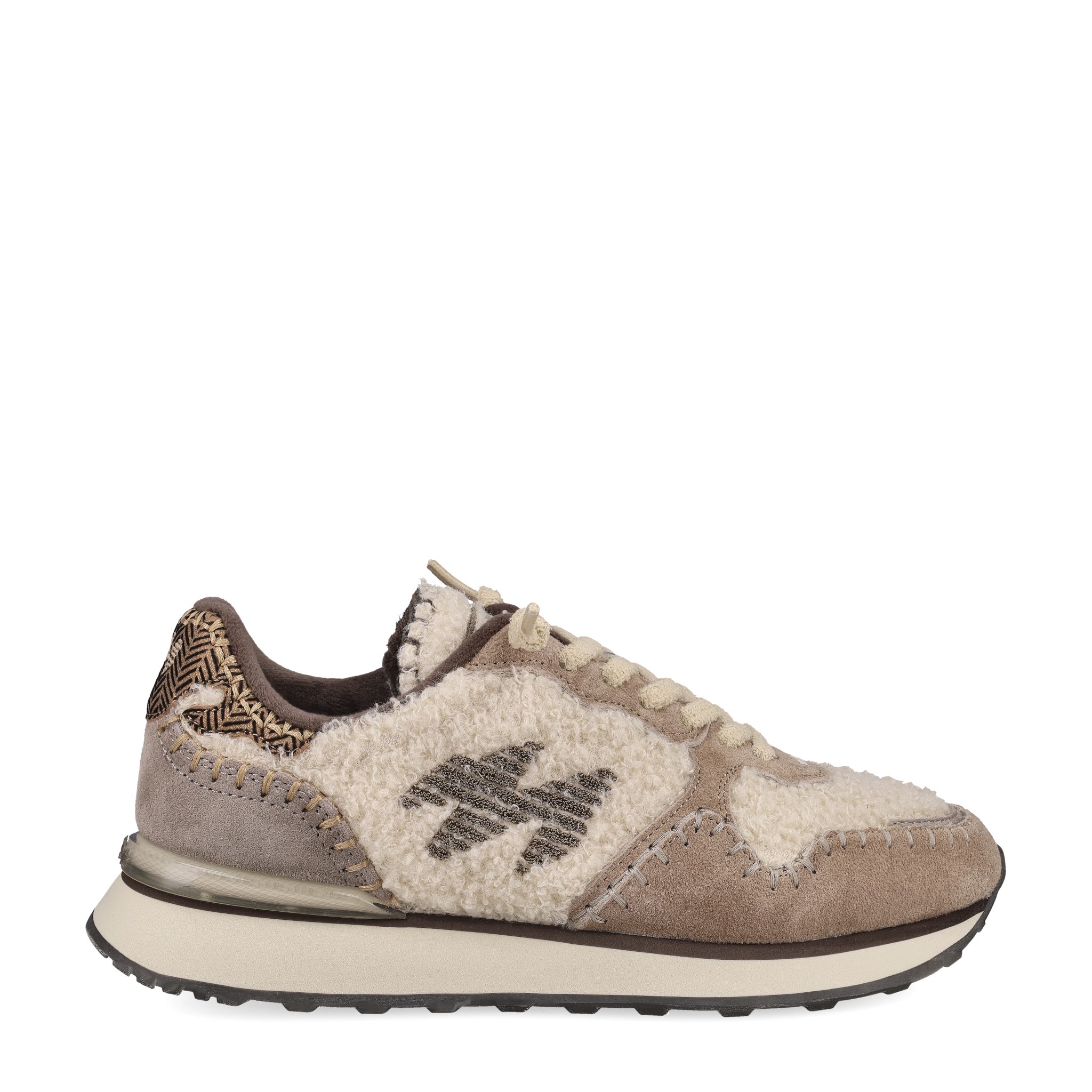 MRP MRP INDIAN V.11, Sneaker, Beige, Damen Sneaker